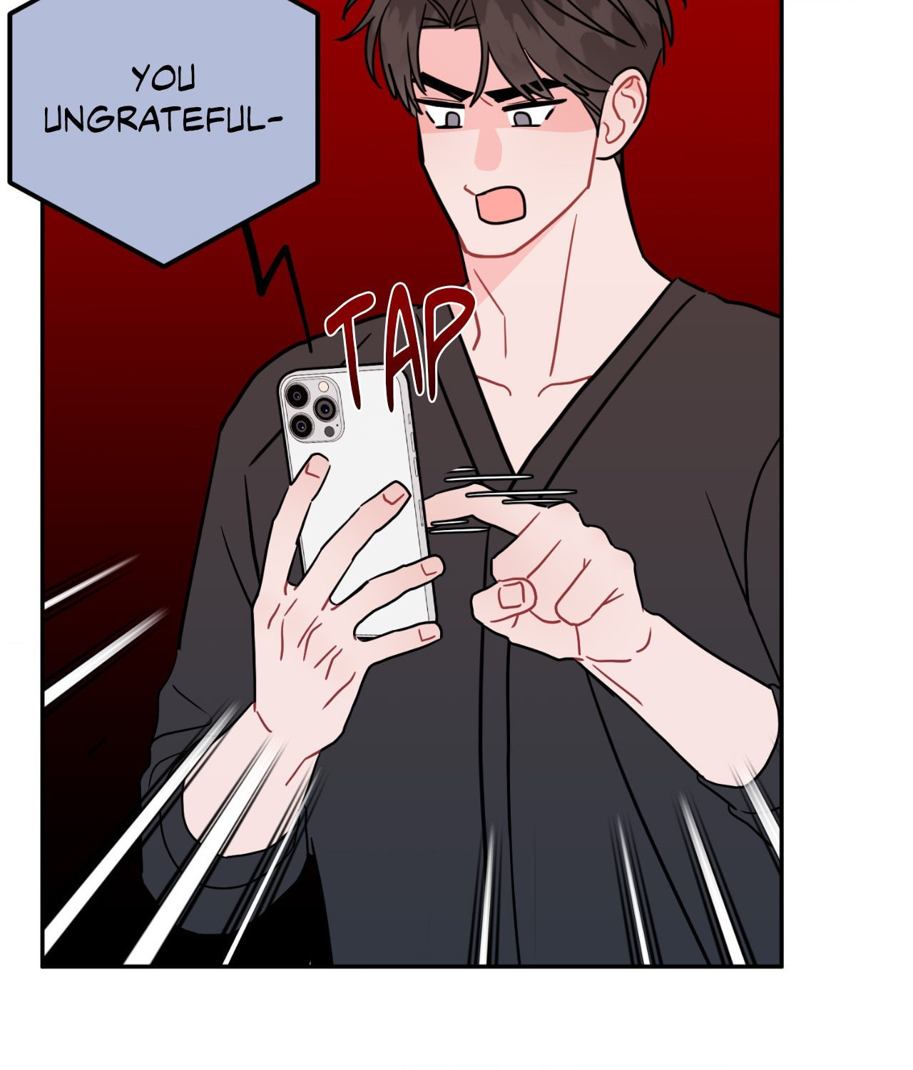 Can't Think Straight Chapter 88 page 66 - 