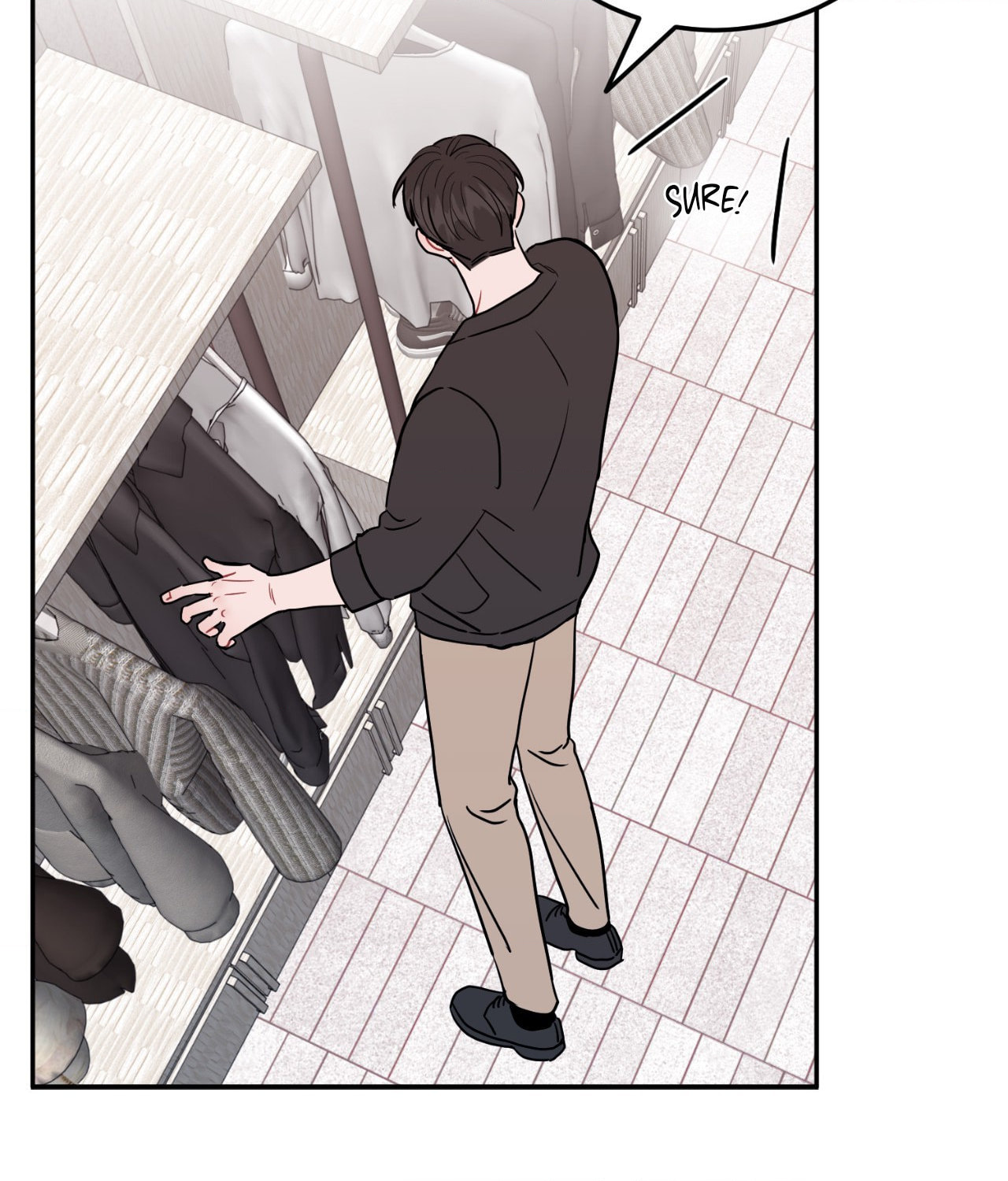 Can't Think Straight Chapter 88 page 71 - 