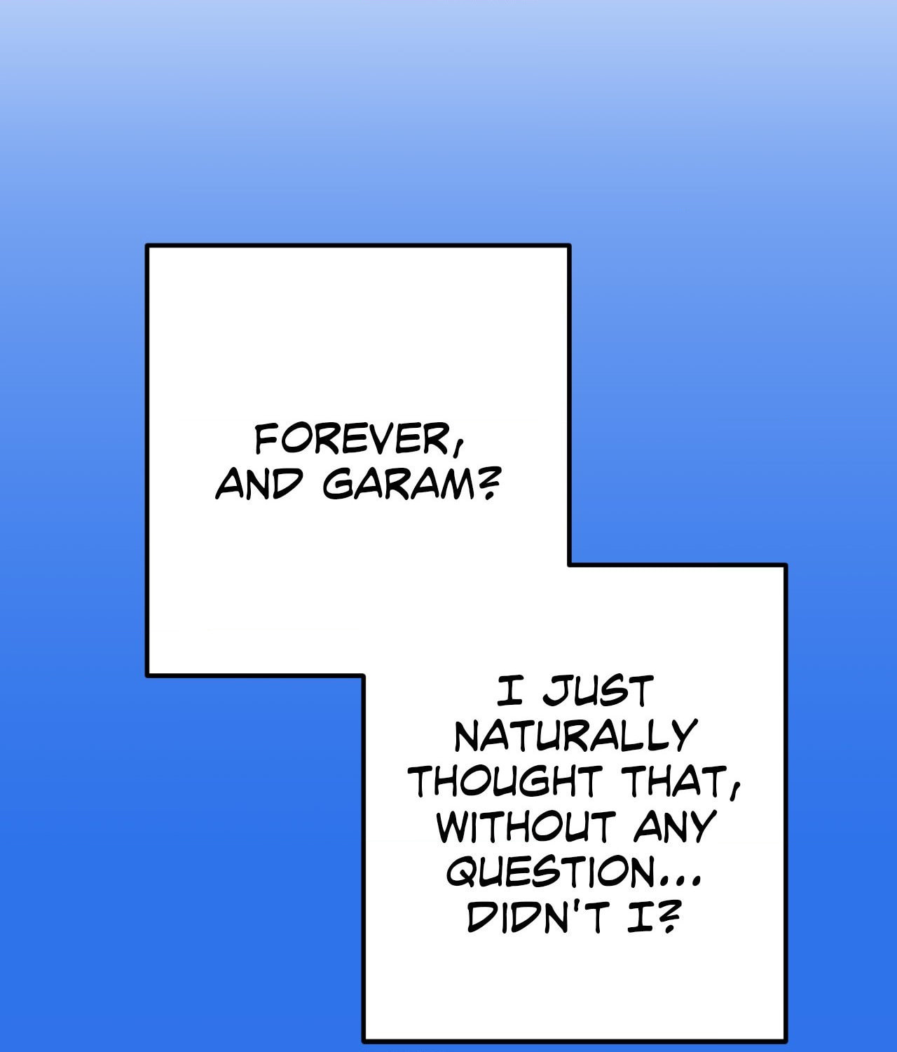 Can't Think Straight Chapter 88 page 84 - 
