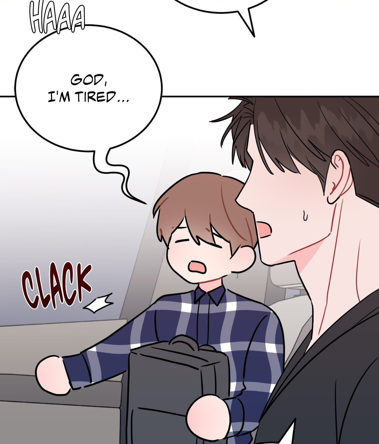 Can't Think Straight Chapter 88 page 95 - 