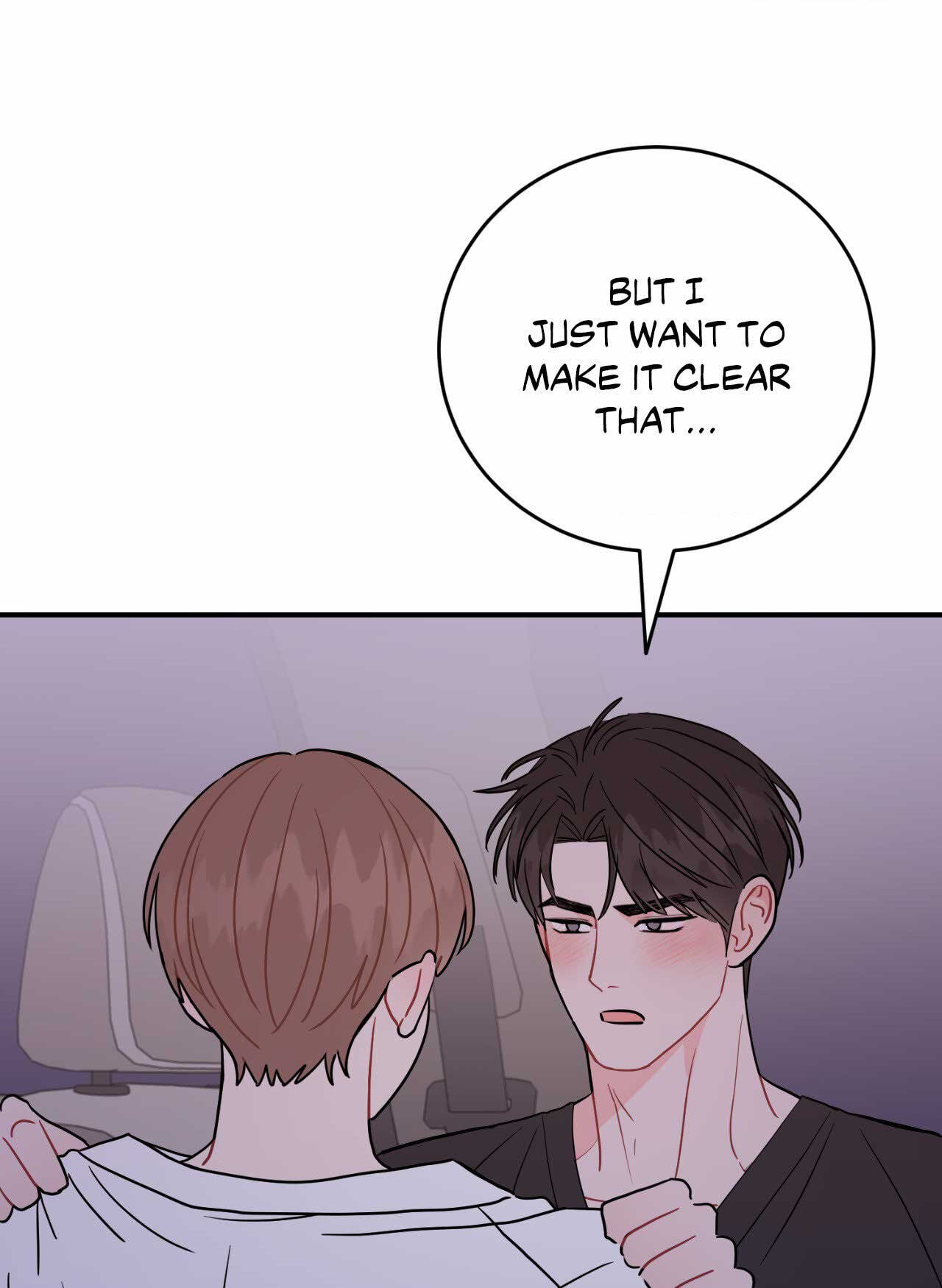 Can't Think Straight Chapter 89 page 105 - 