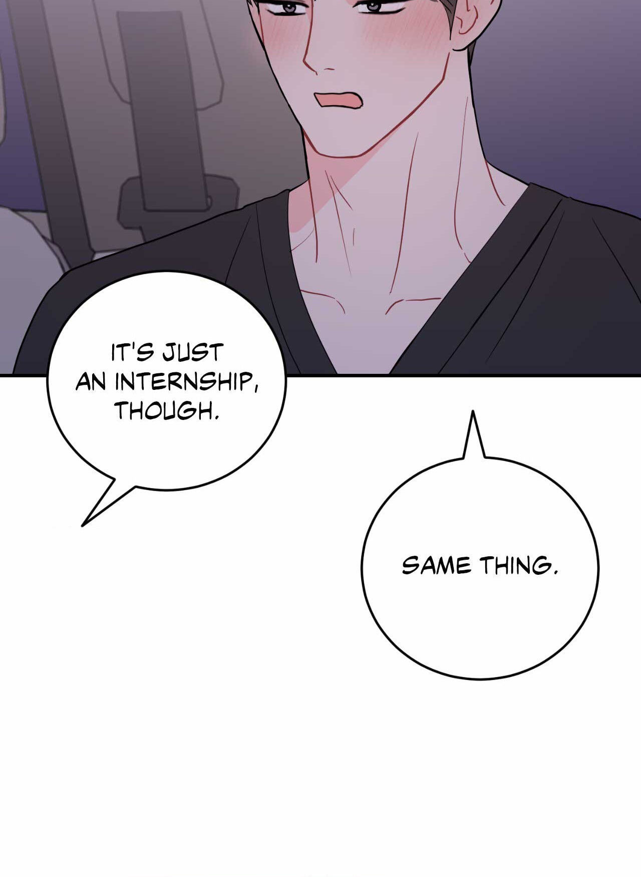Can't Think Straight Chapter 89 page 110 - 