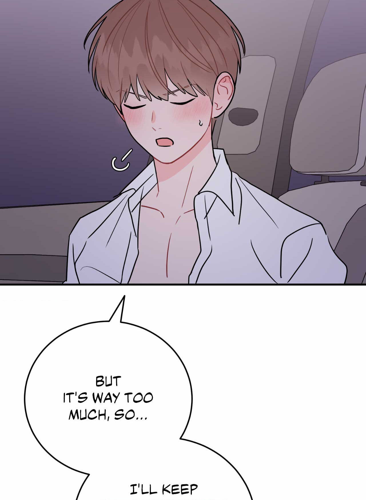 Can't Think Straight Chapter 89 page 114 - 