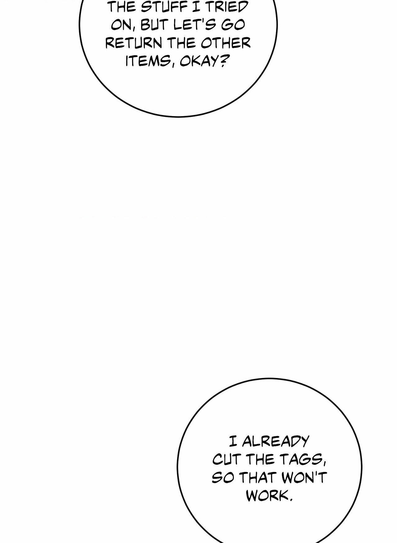 Can't Think Straight Chapter 89 page 115 - 