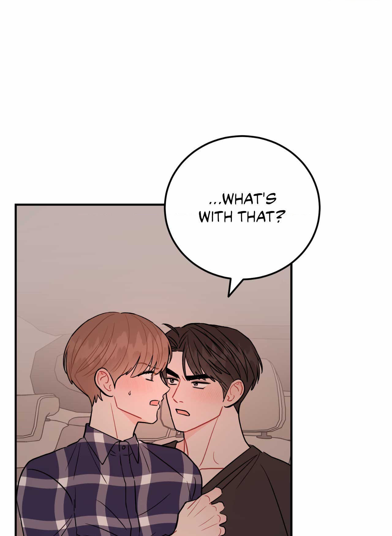 Can't Think Straight Chapter 89 page 14 - 