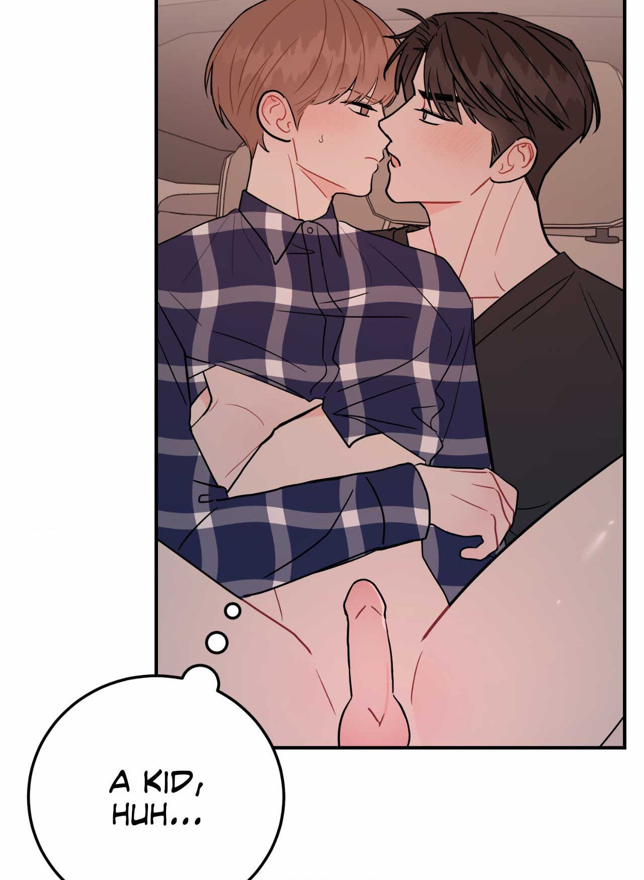 Can't Think Straight Chapter 89 page 17 - 