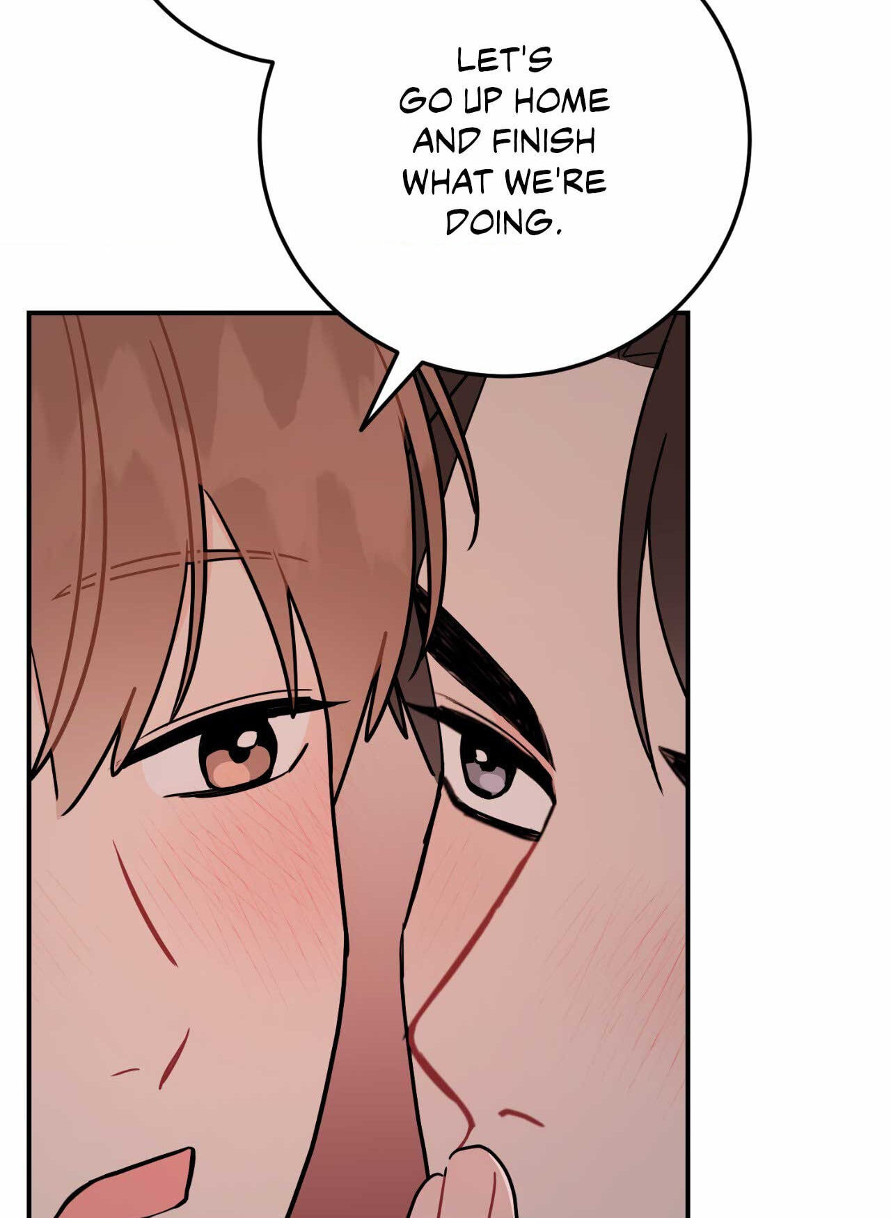 Can't Think Straight Chapter 89 page 19 - 