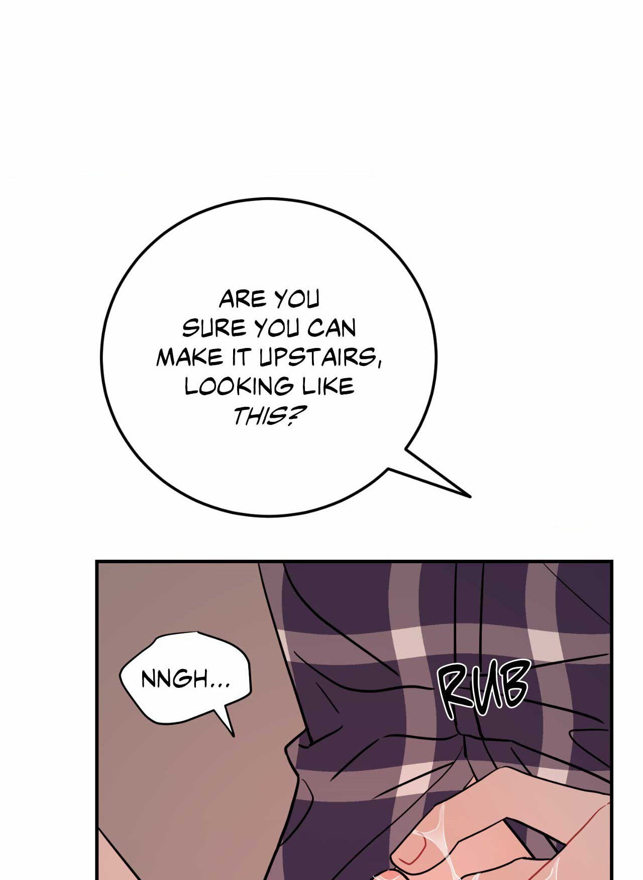 Can't Think Straight Chapter 89 page 21 - 