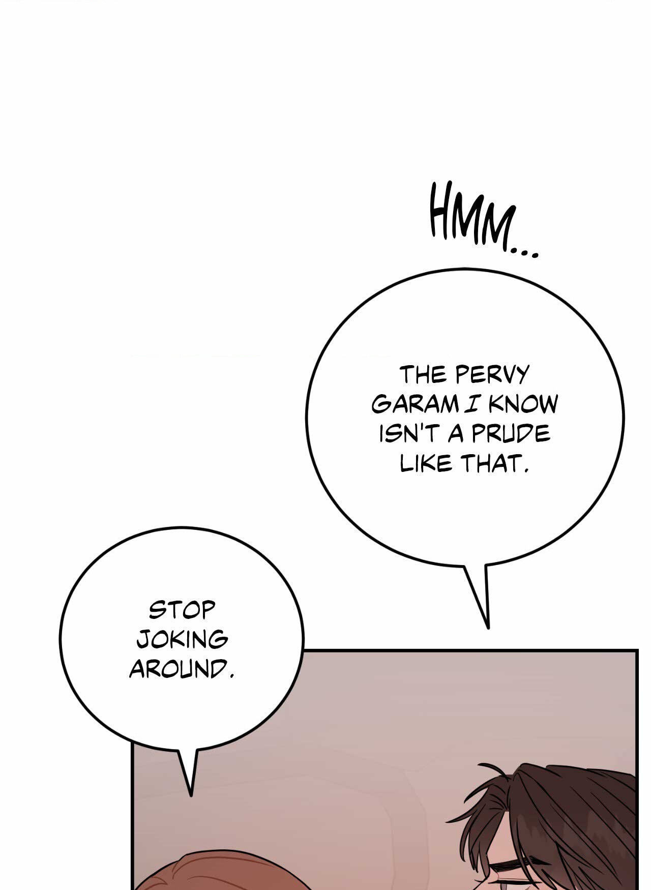 Can't Think Straight Chapter 89 page 27 - 