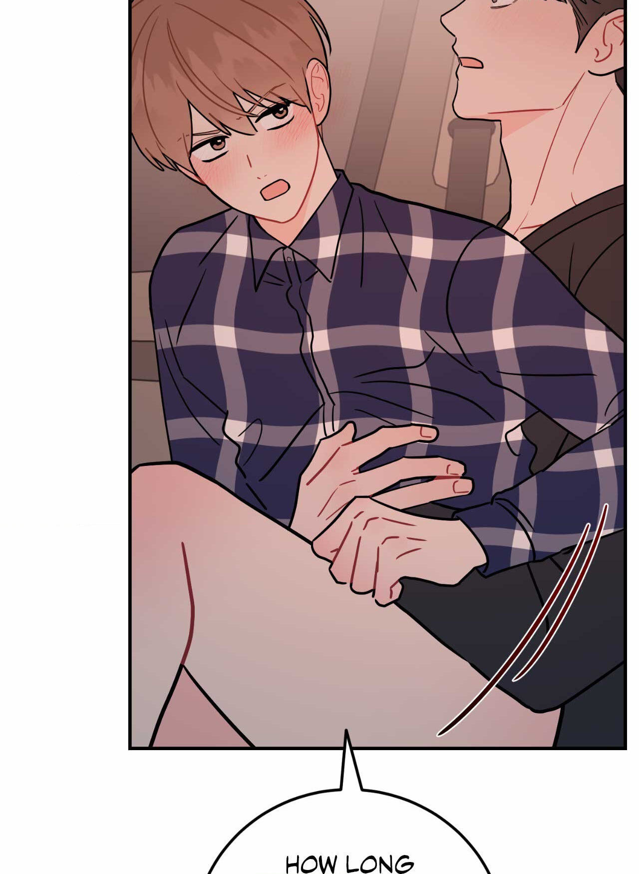 Can't Think Straight Chapter 89 page 28 - 