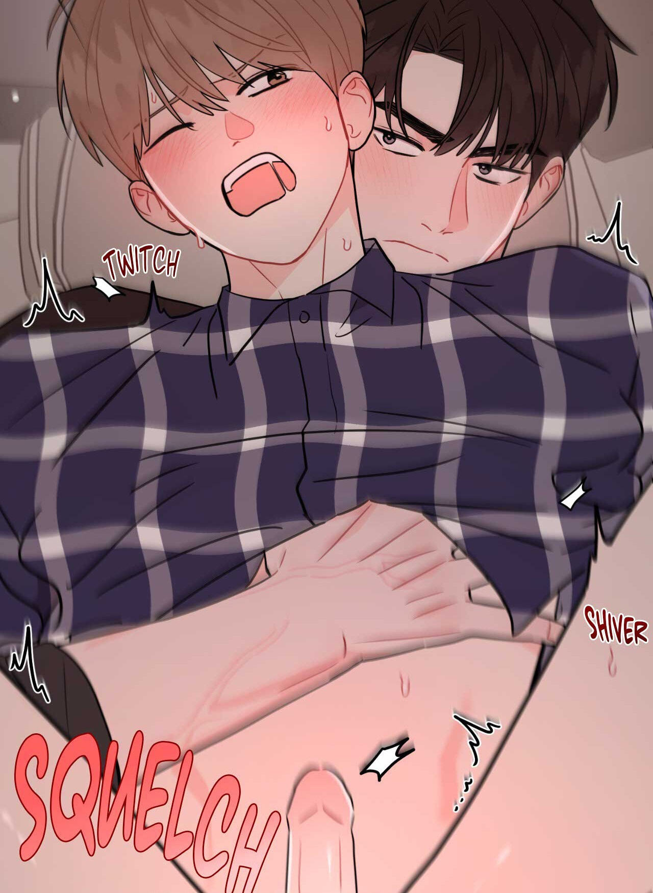 Can't Think Straight Chapter 89 page 4 - 