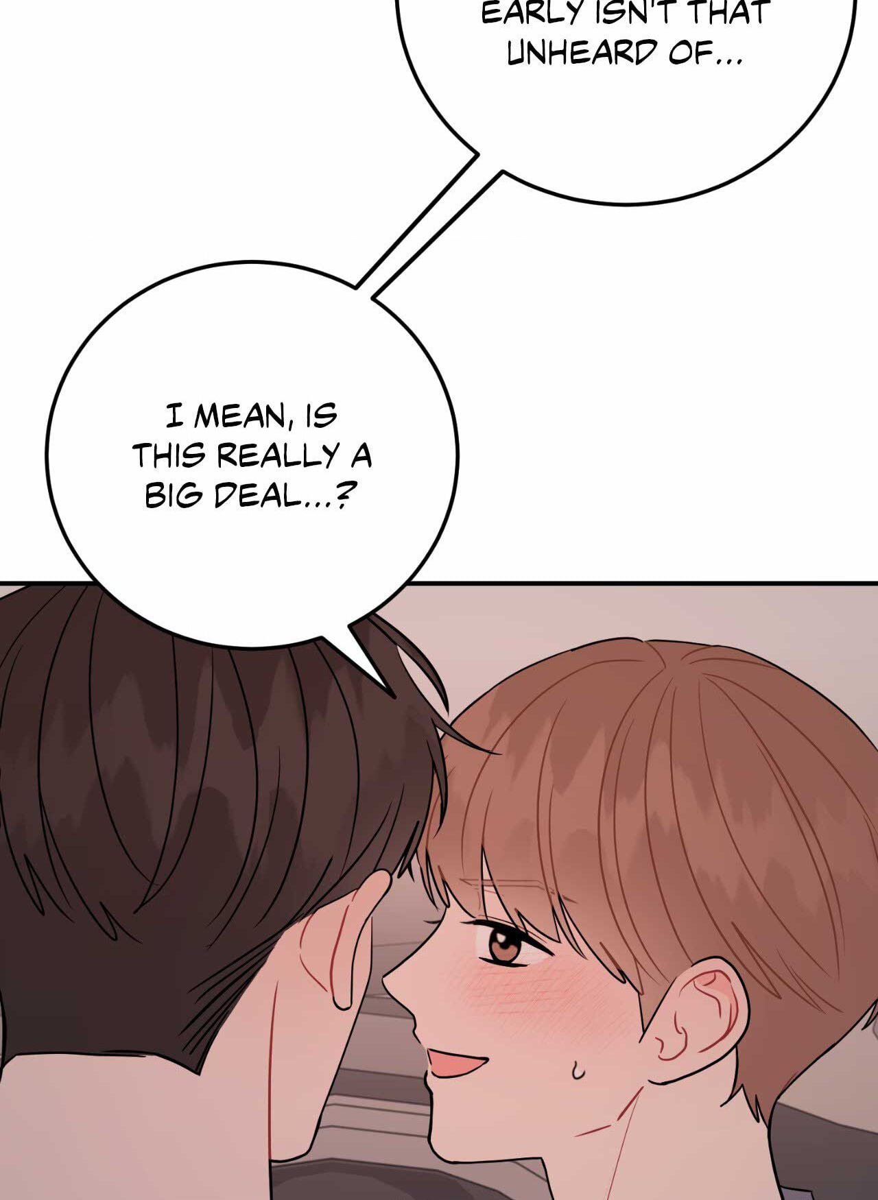 Can't Think Straight Chapter 89 page 32 - 