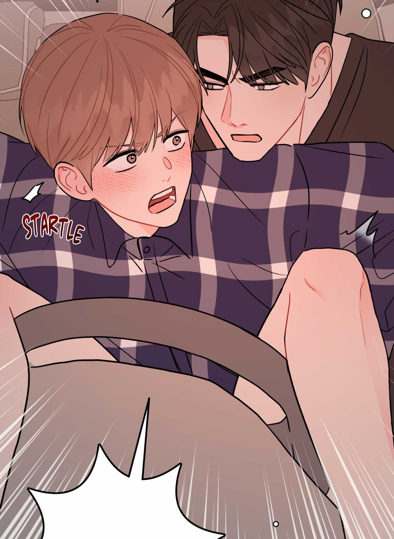 Can't Think Straight Chapter 89 page 35 - 