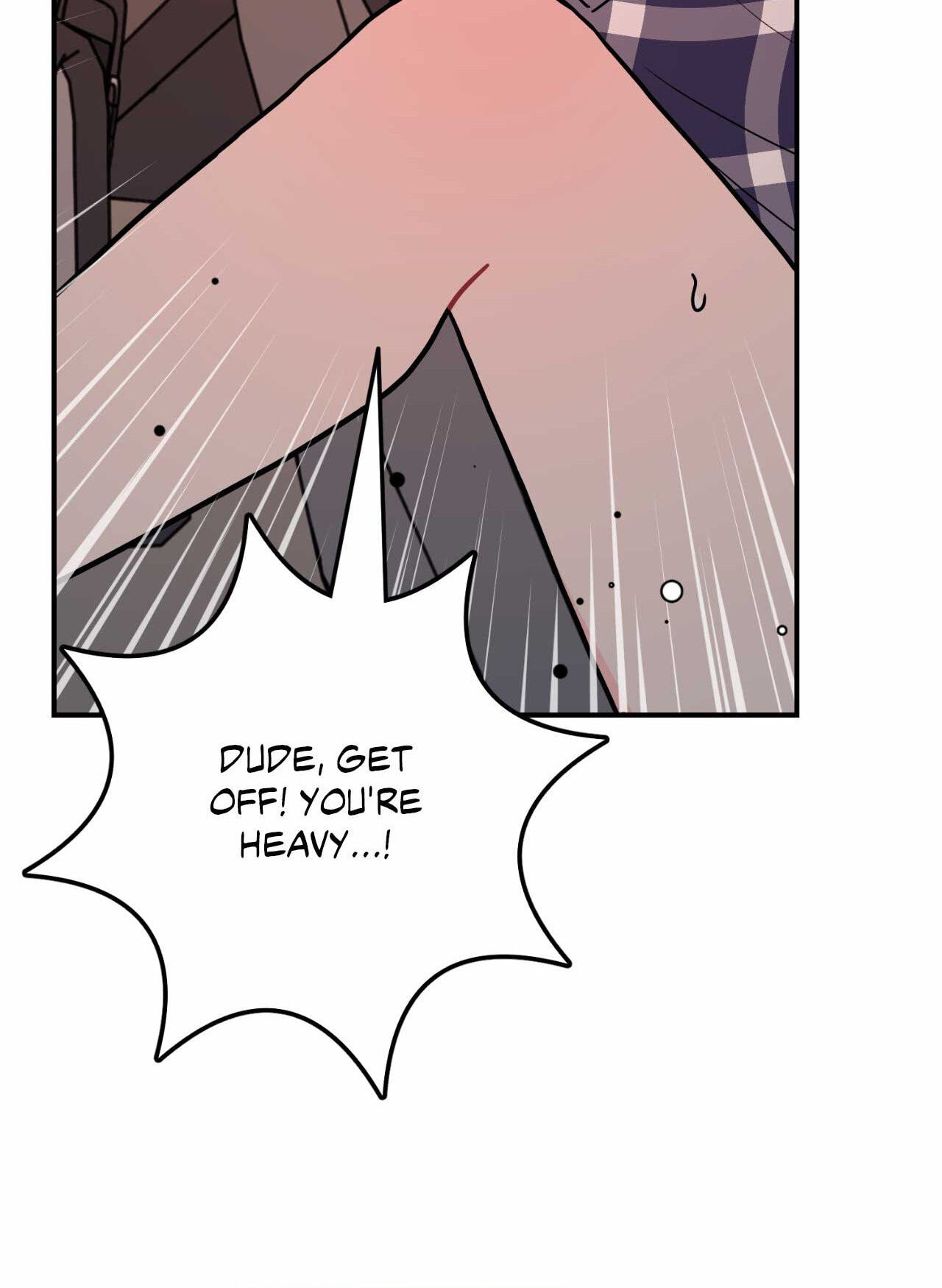 Can't Think Straight Chapter 89 page 38 - 