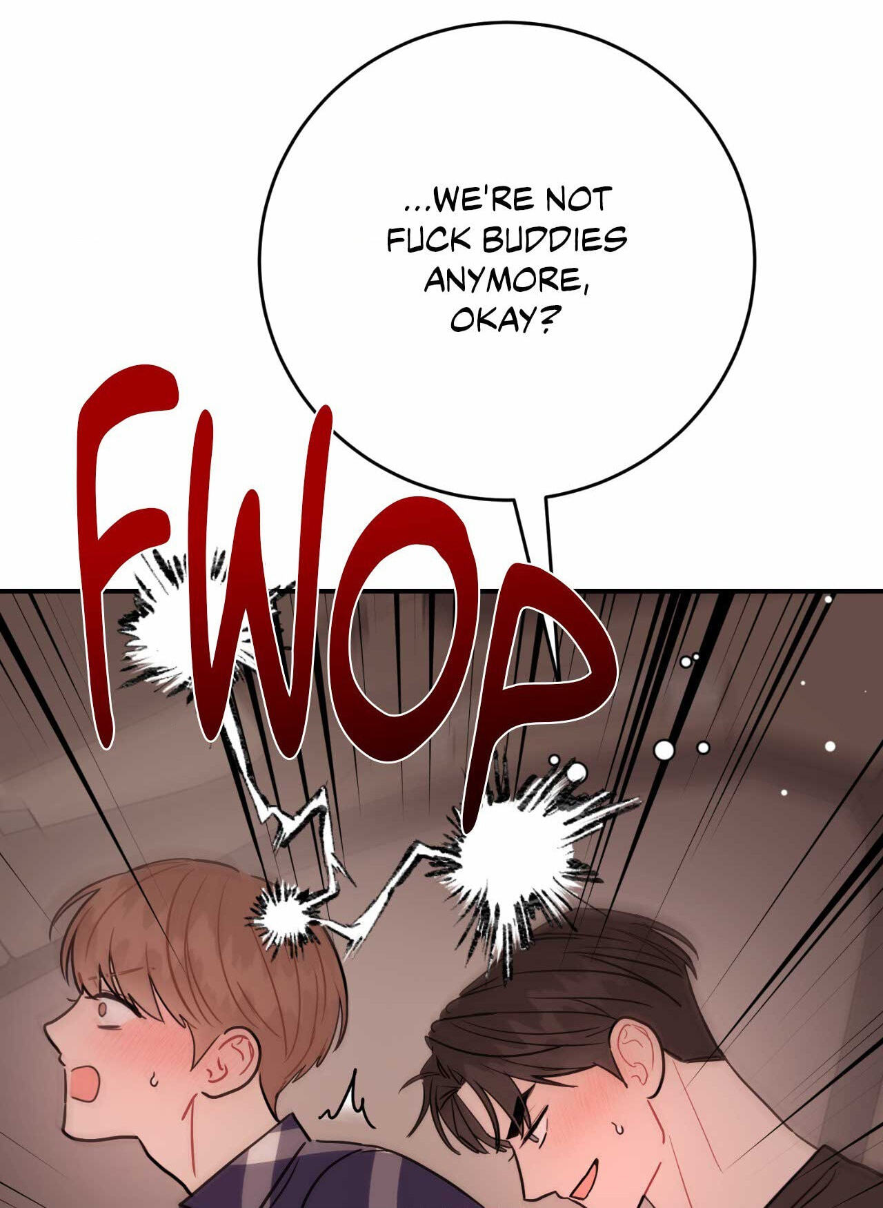 Can't Think Straight Chapter 89 page 45 - 