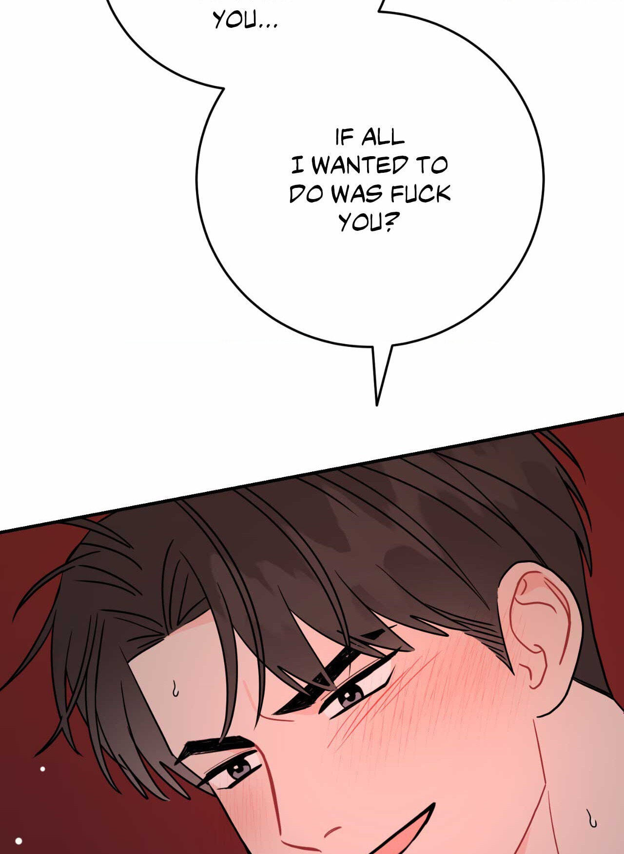 Can't Think Straight Chapter 89 page 48 - 
