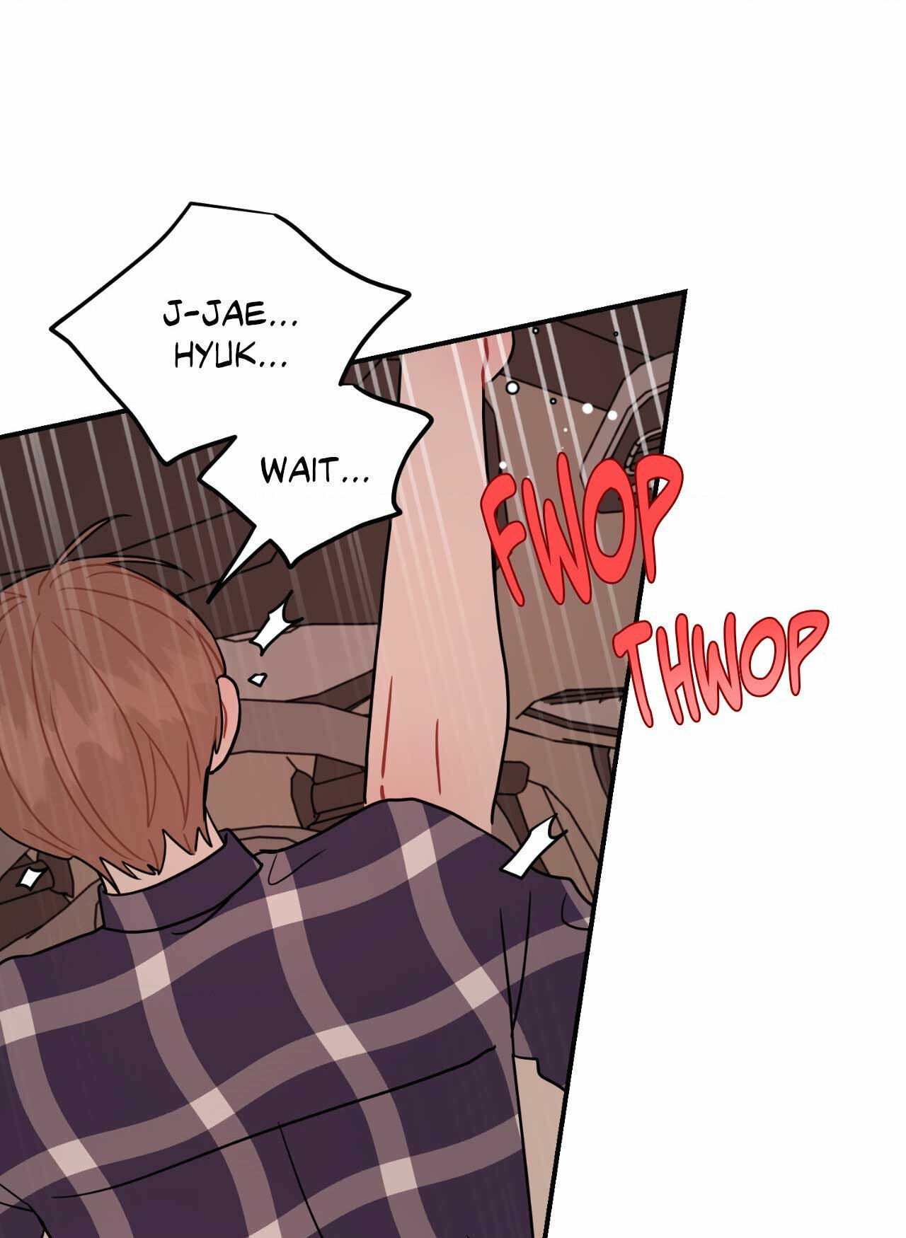 Can't Think Straight Chapter 89 page 50 - 