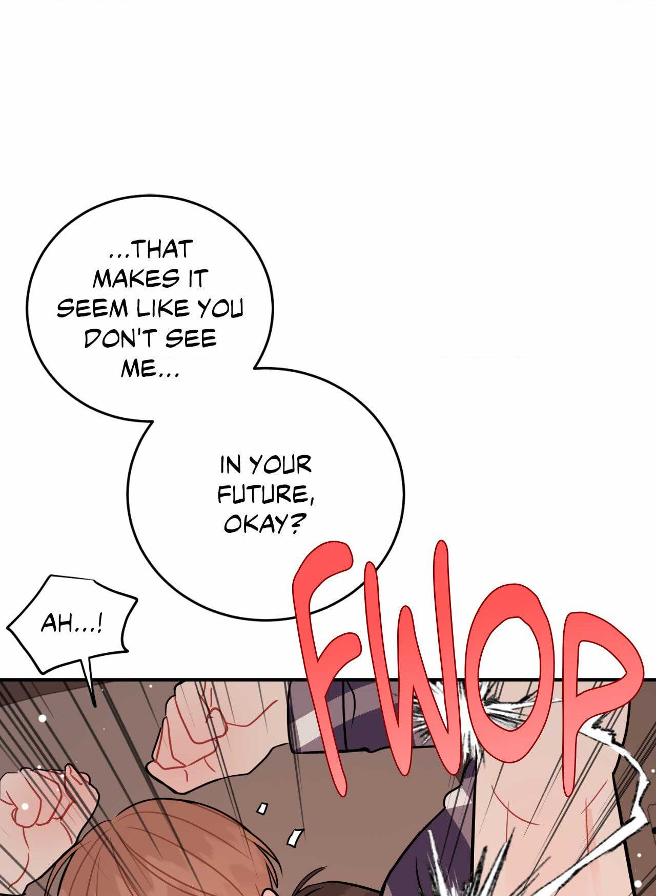 Can't Think Straight Chapter 89 page 55 - 