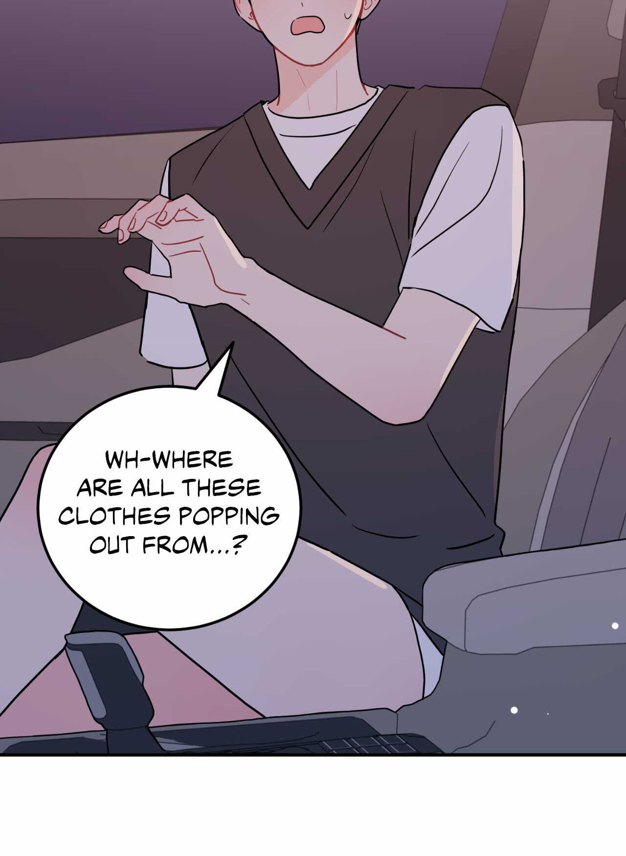 Can't Think Straight Chapter 89 page 83 - 