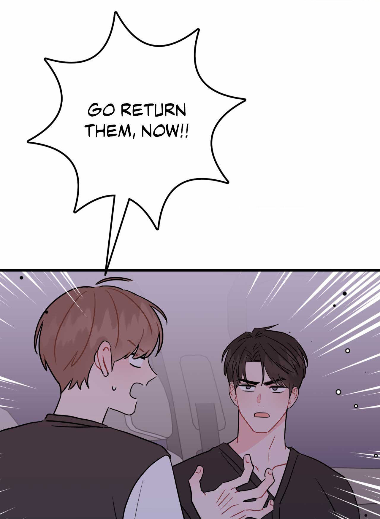 Can't Think Straight Chapter 89 page 92 - 