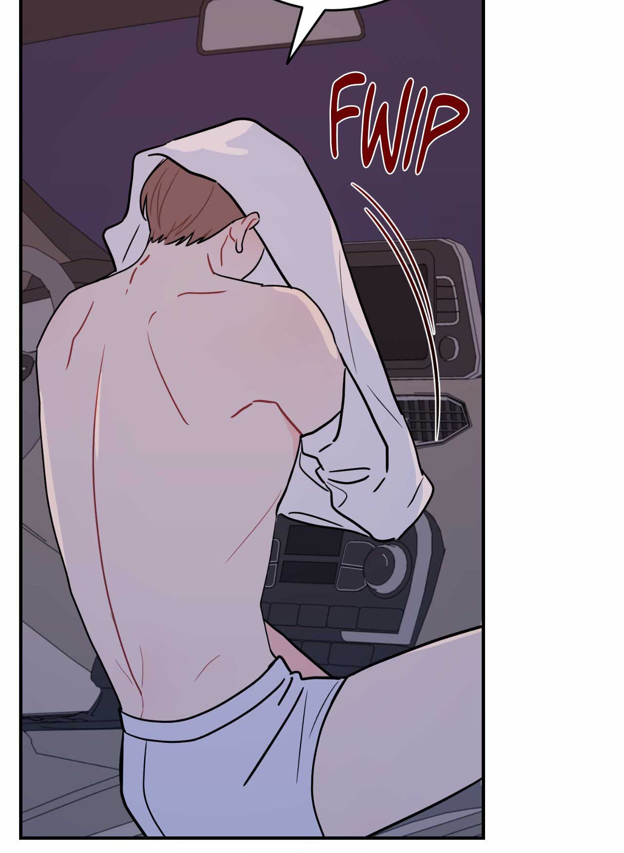 Can't Think Straight Chapter 89 page 97 - 