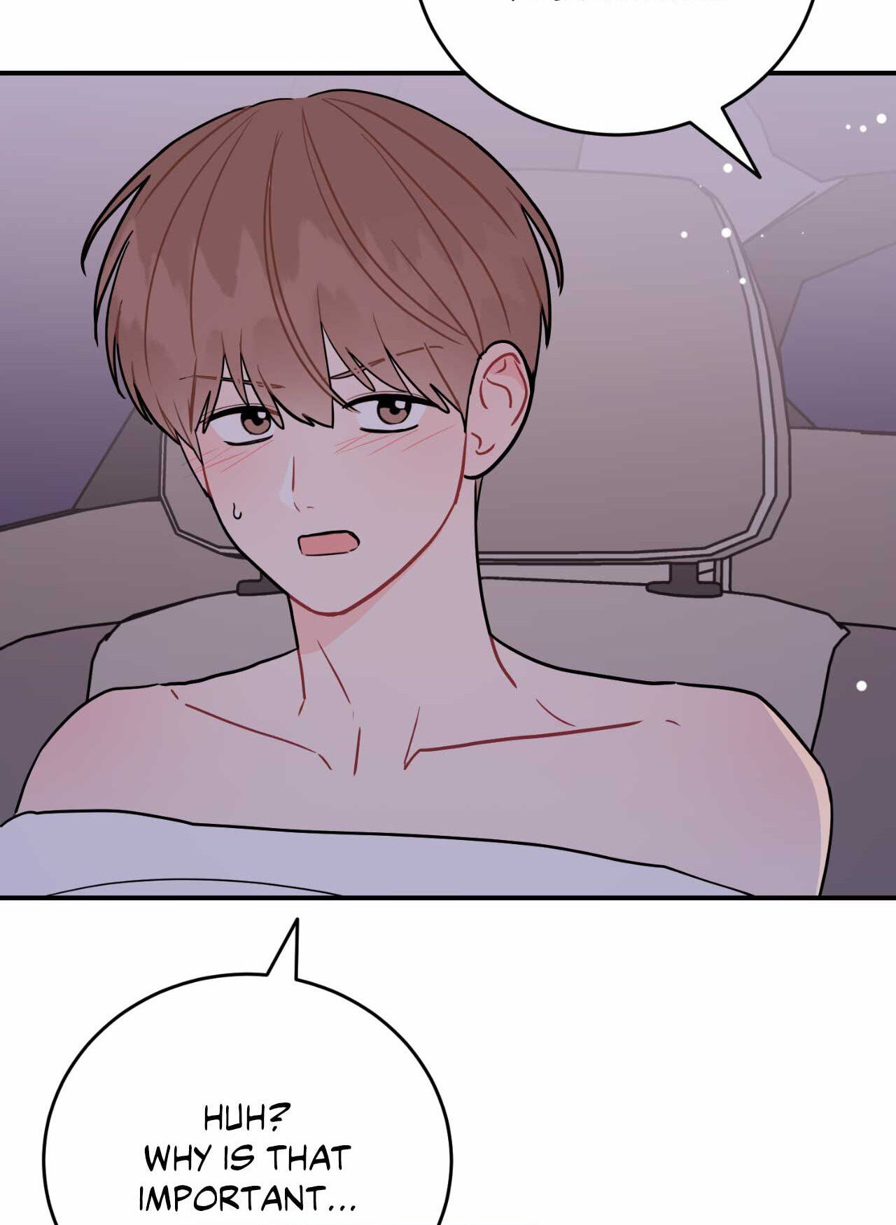 Can't Think Straight Chapter 89 page 99 - 