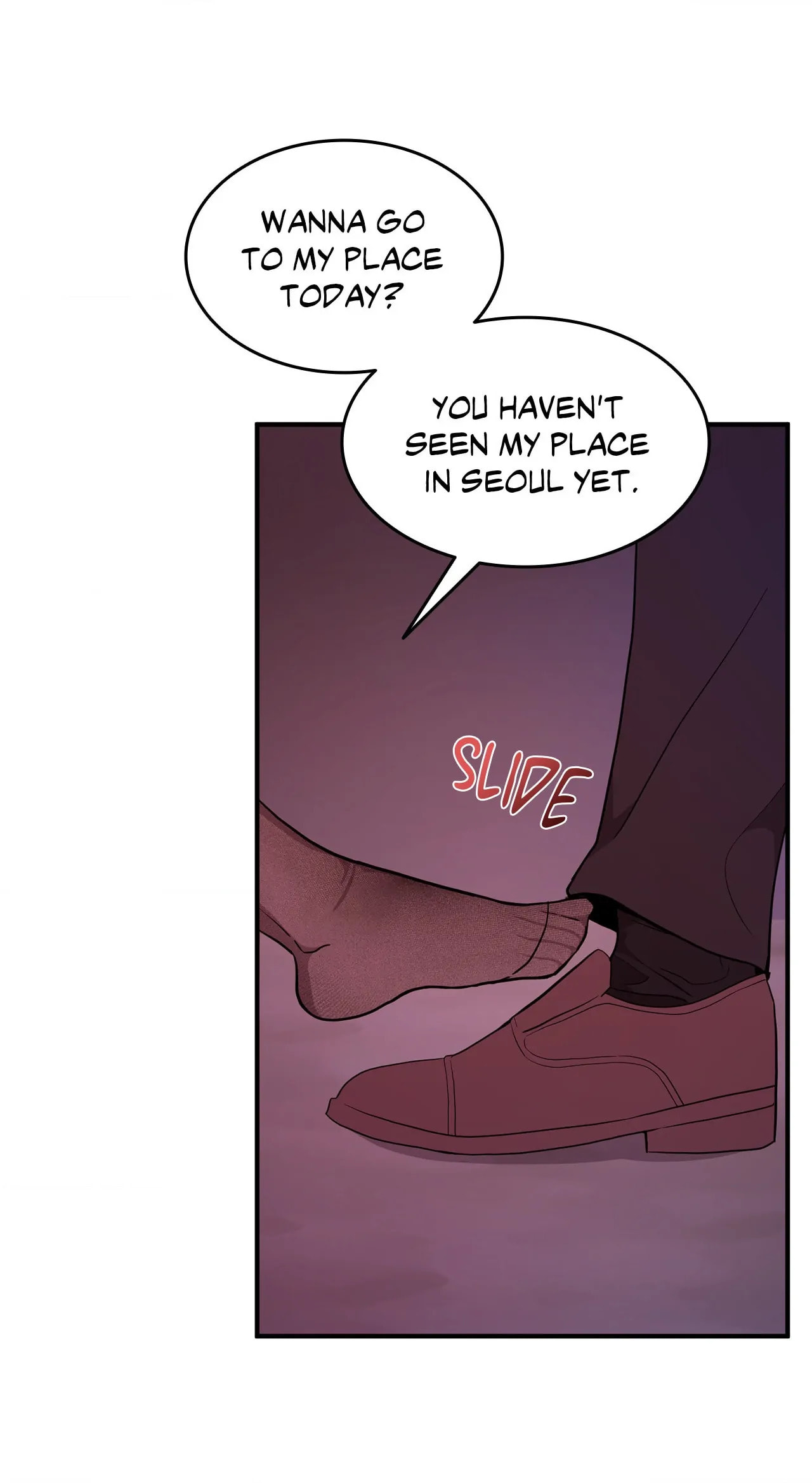 Can't Think Straight Chapter 9.1 page 11 - 