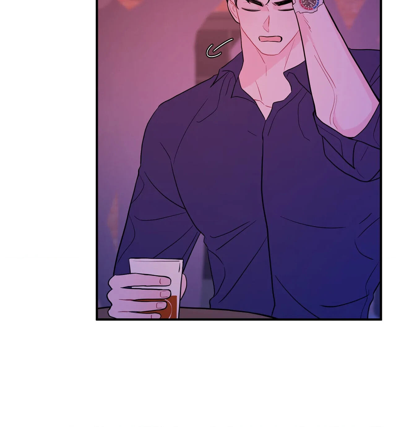 Can't Think Straight Chapter 9.1 page 17 - 