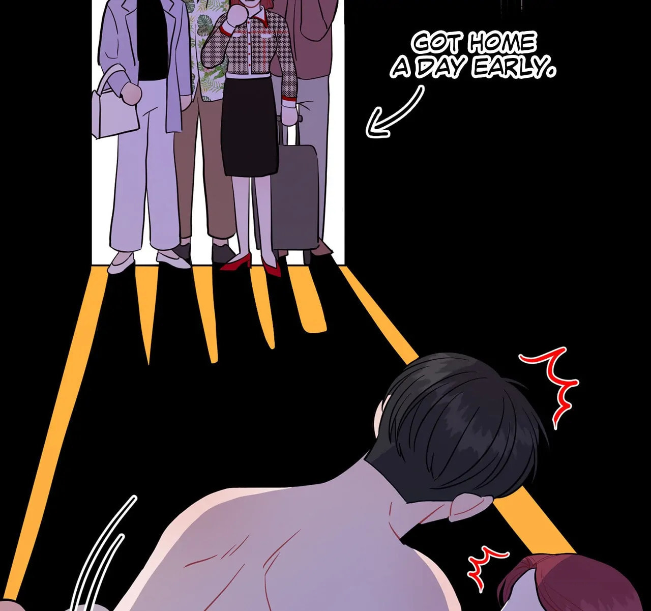 Can't Think Straight Chapter 9.1 page 20 - 