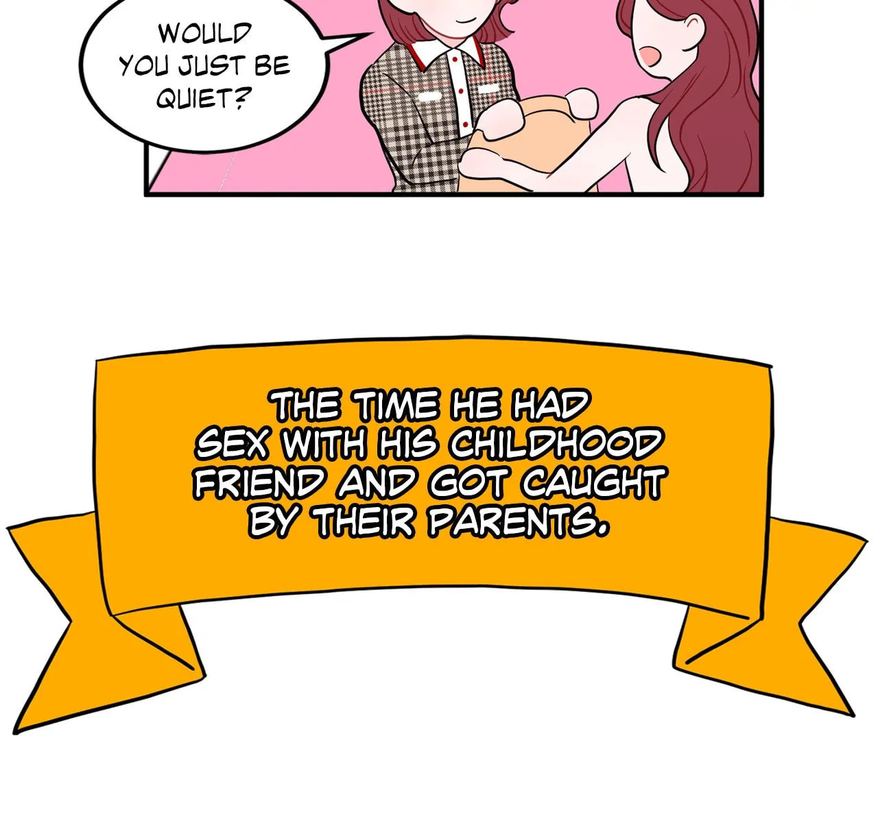 Can't Think Straight Chapter 9.1 page 23 - 