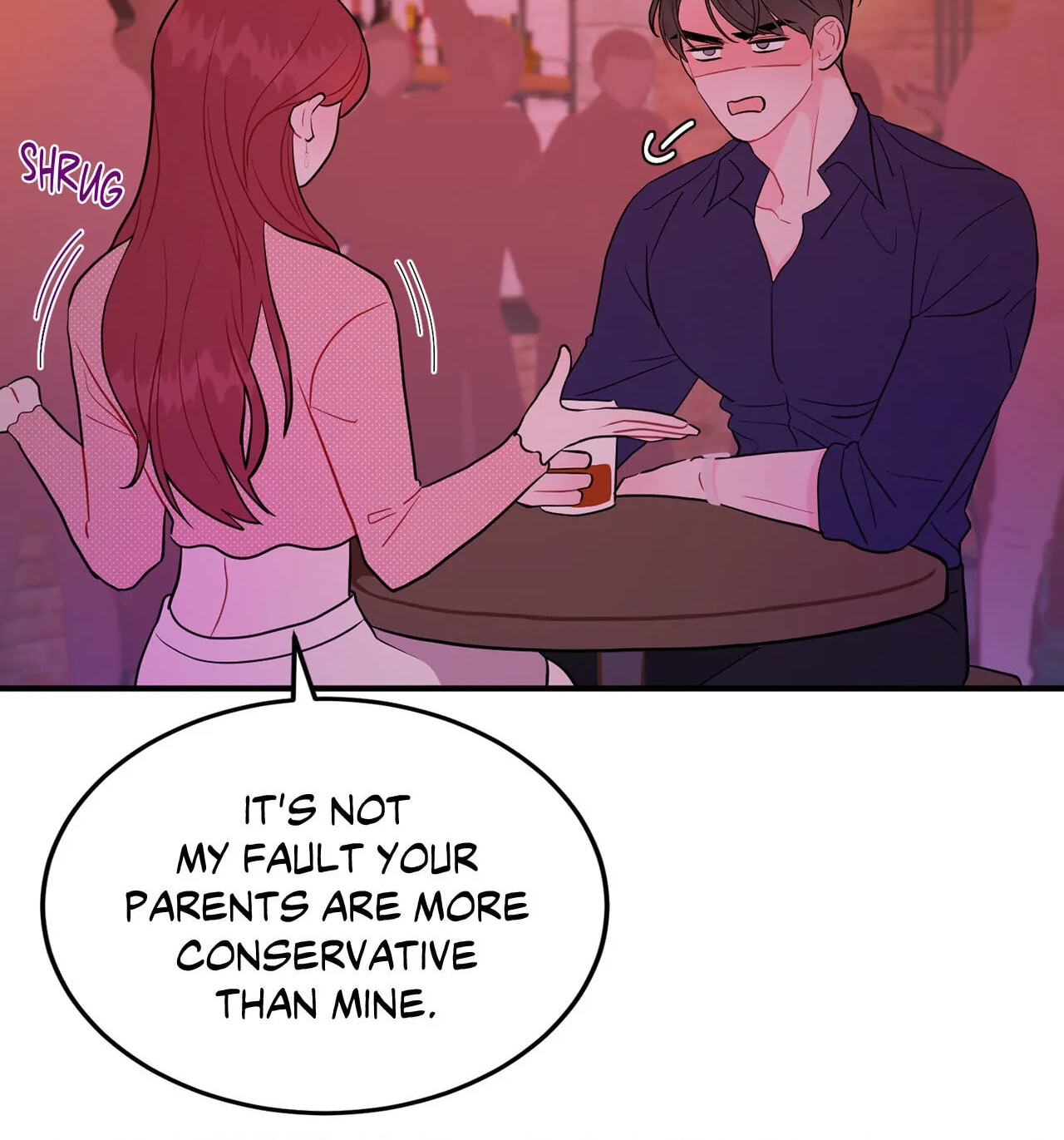 Can't Think Straight Chapter 9.1 page 25 - 