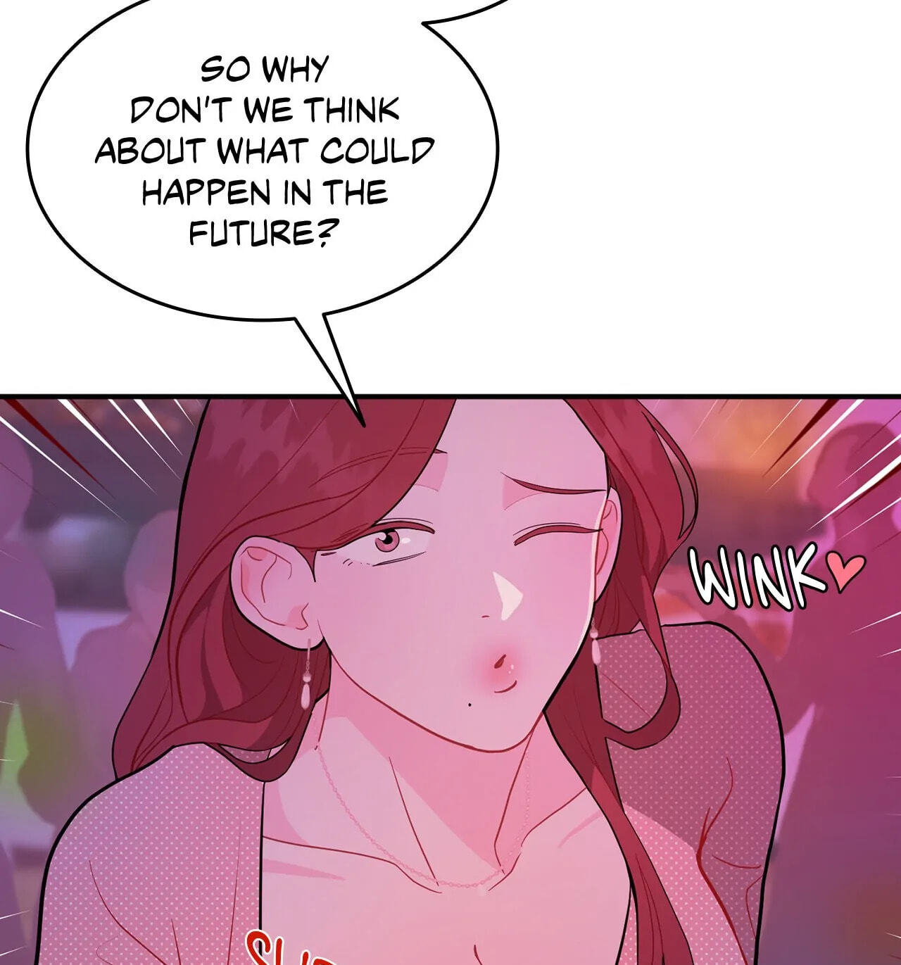 Can't Think Straight Chapter 9.1 page 28 - 