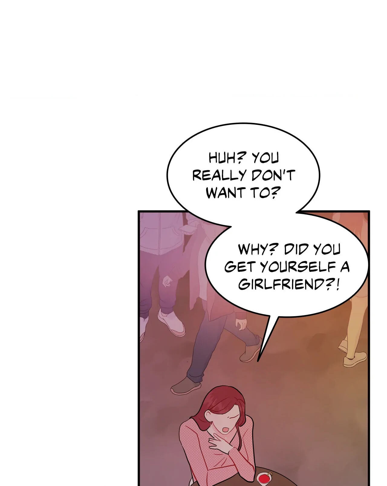 Can't Think Straight Chapter 9.1 page 31 - 