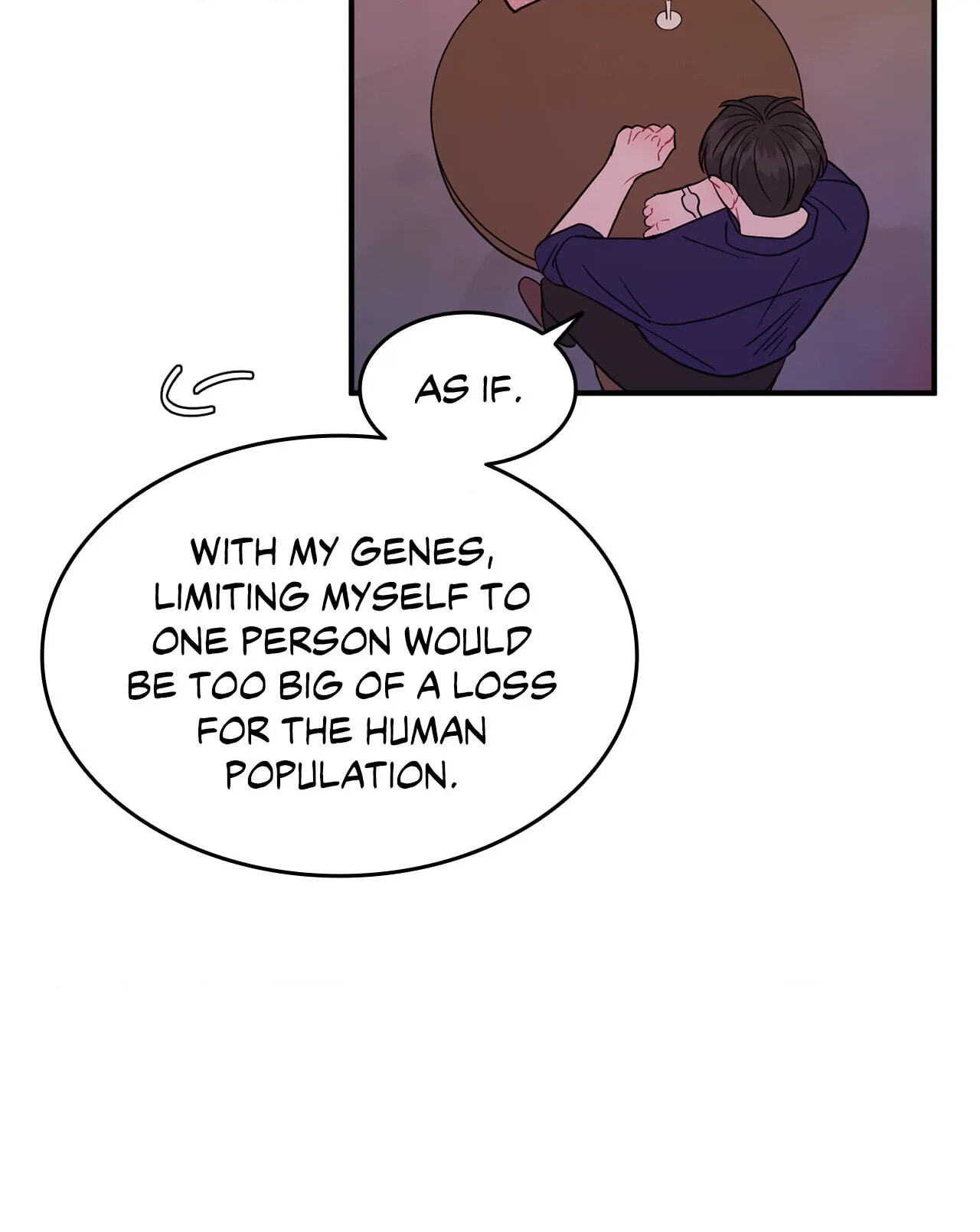 Can't Think Straight Chapter 9.1 page 32 - 