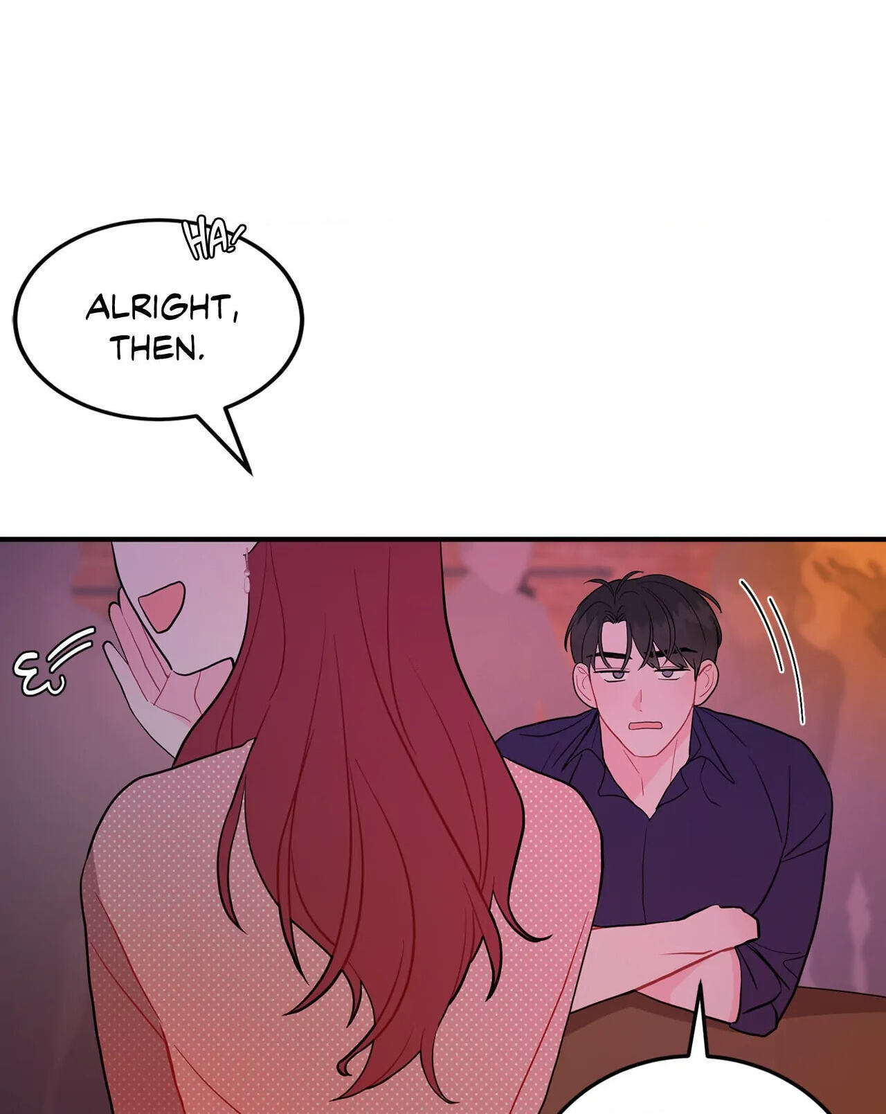 Can't Think Straight Chapter 9.1 page 33 - 