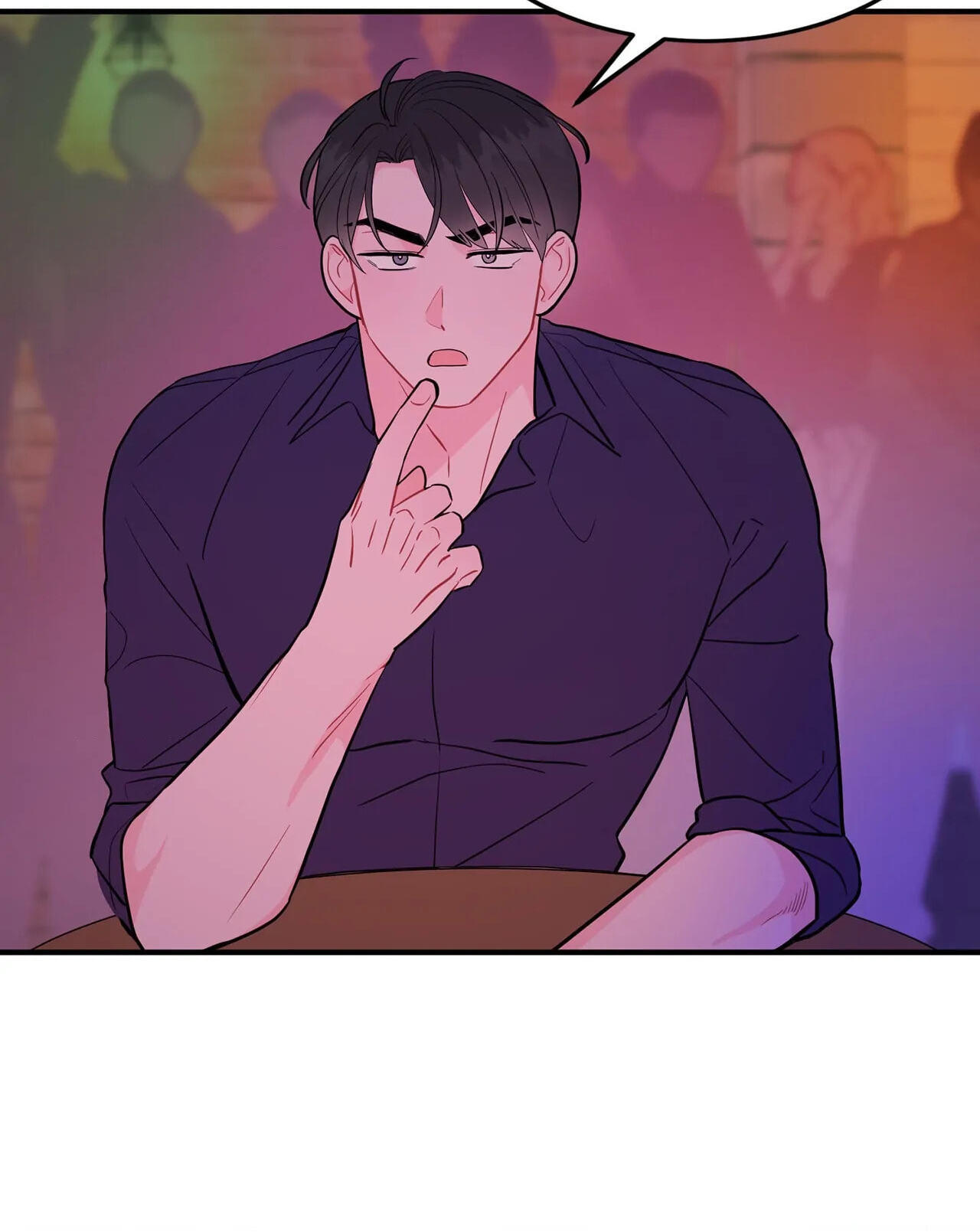 Can't Think Straight Chapter 9.1 page 35 - 