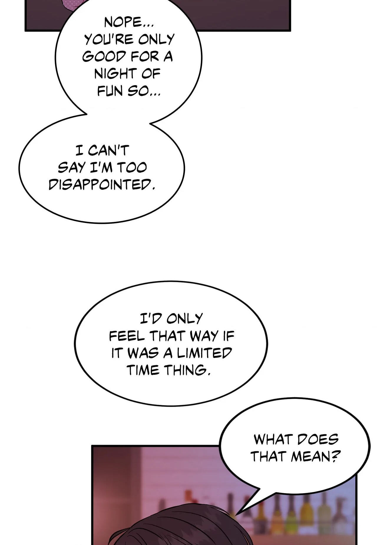 Can't Think Straight Chapter 9.1 page 37 - 