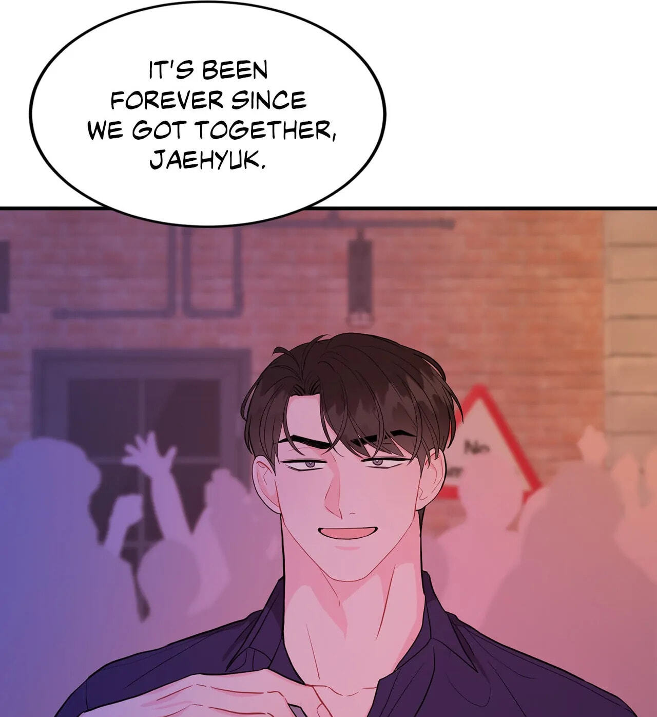 Can't Think Straight Chapter 9.1 page 5 - 