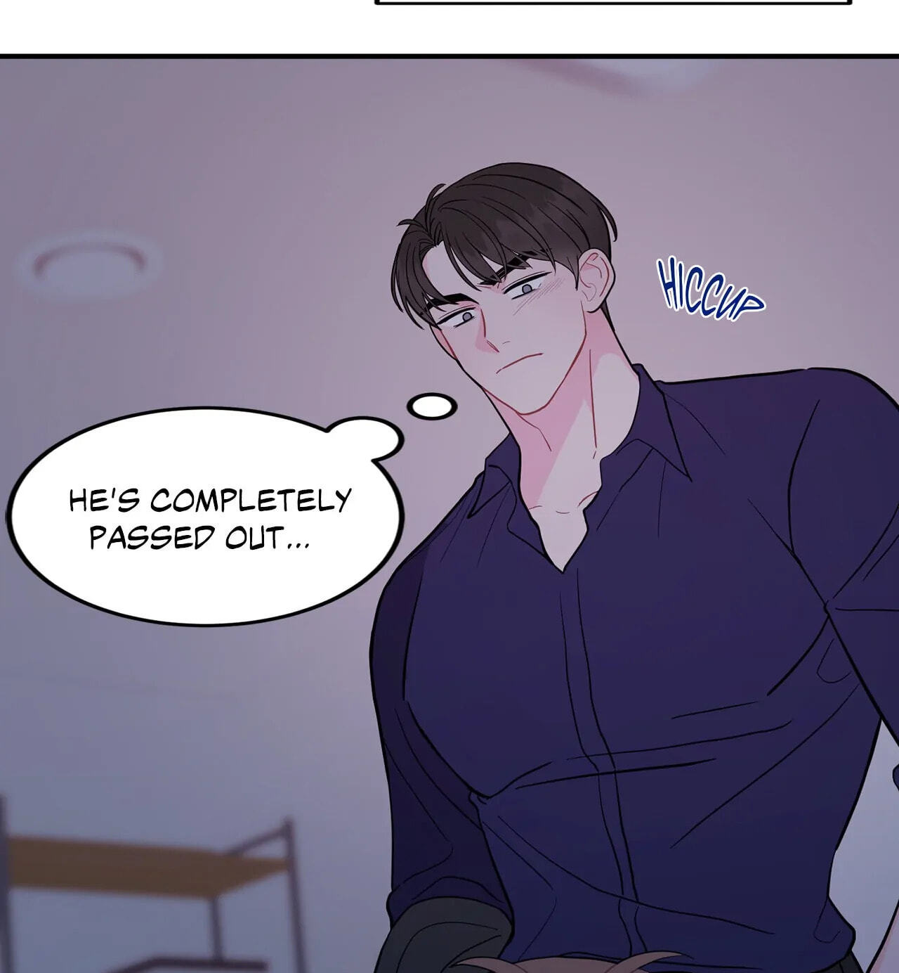 Can't Think Straight Chapter 9.1 page 44 - 