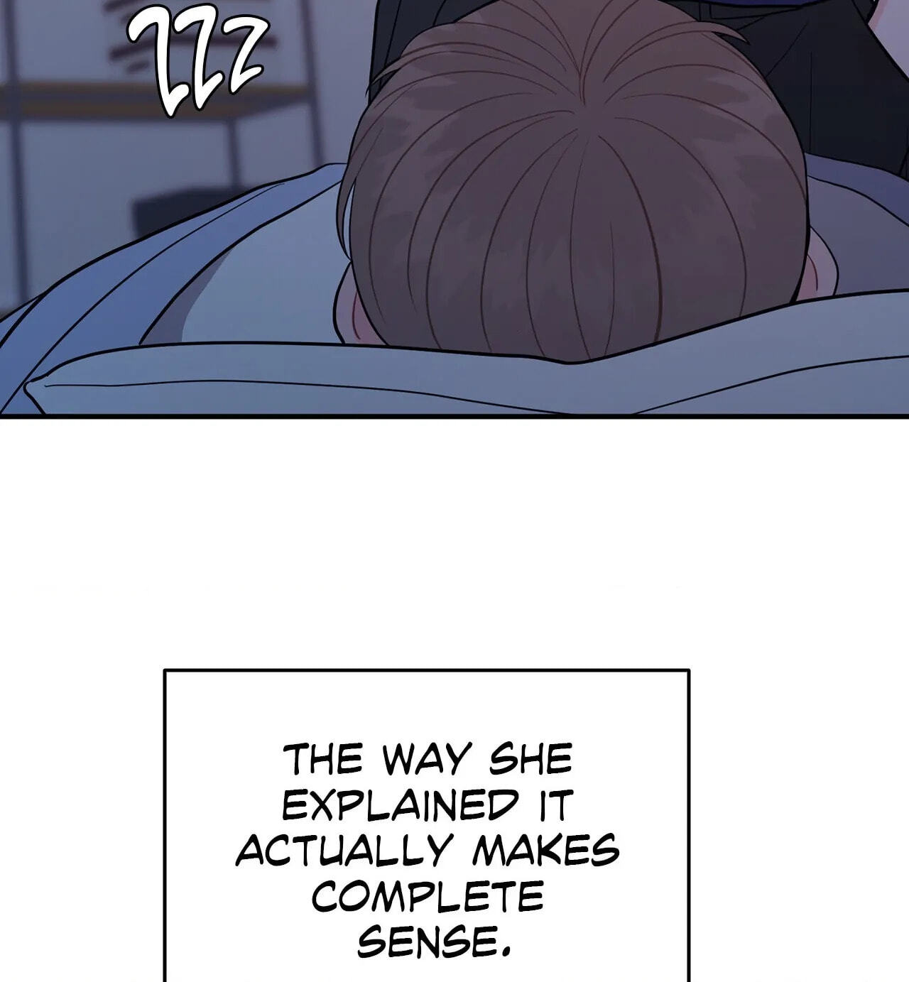 Can't Think Straight Chapter 9.1 page 45 - 