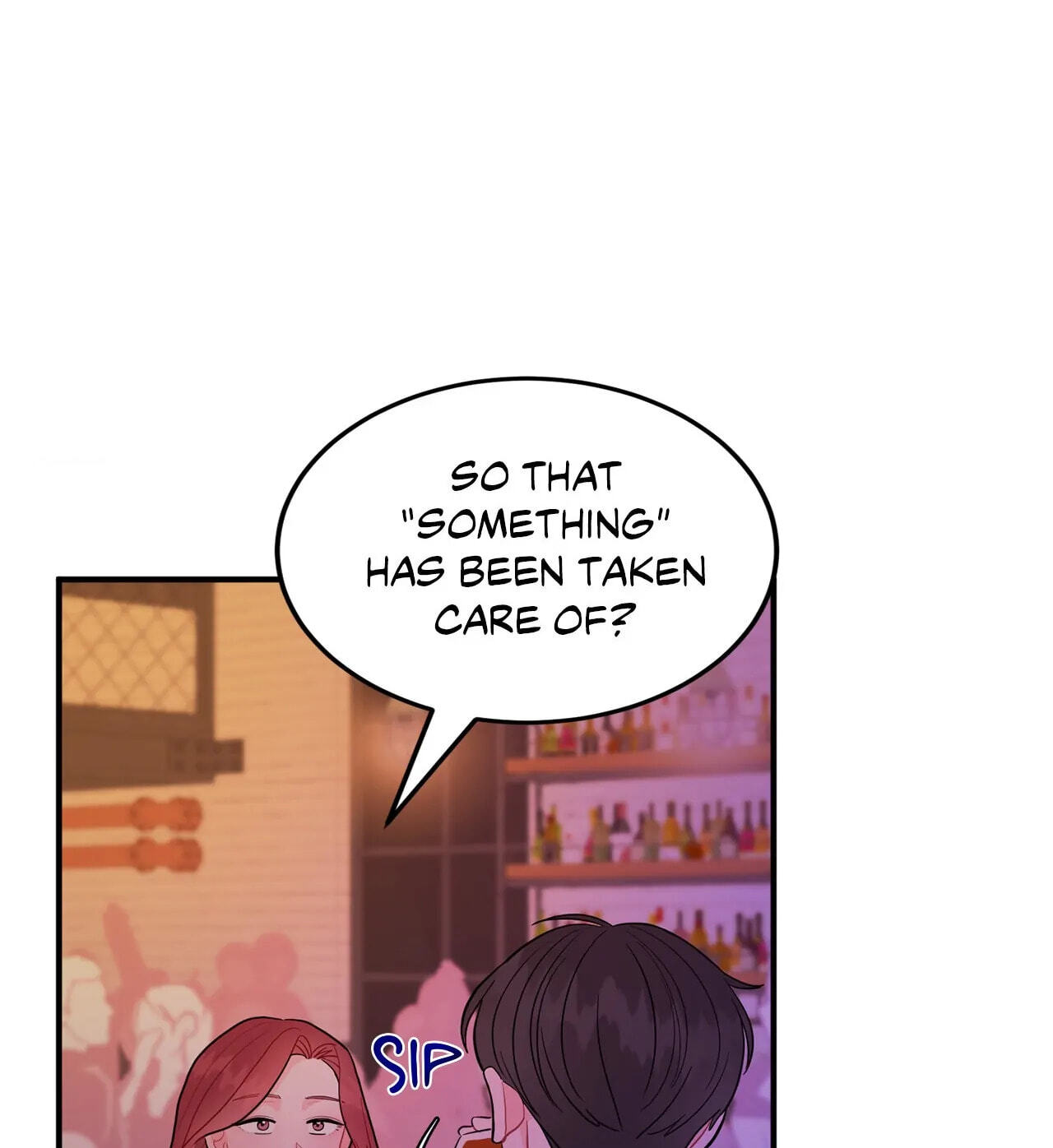 Can't Think Straight Chapter 9.1 page 7 - 