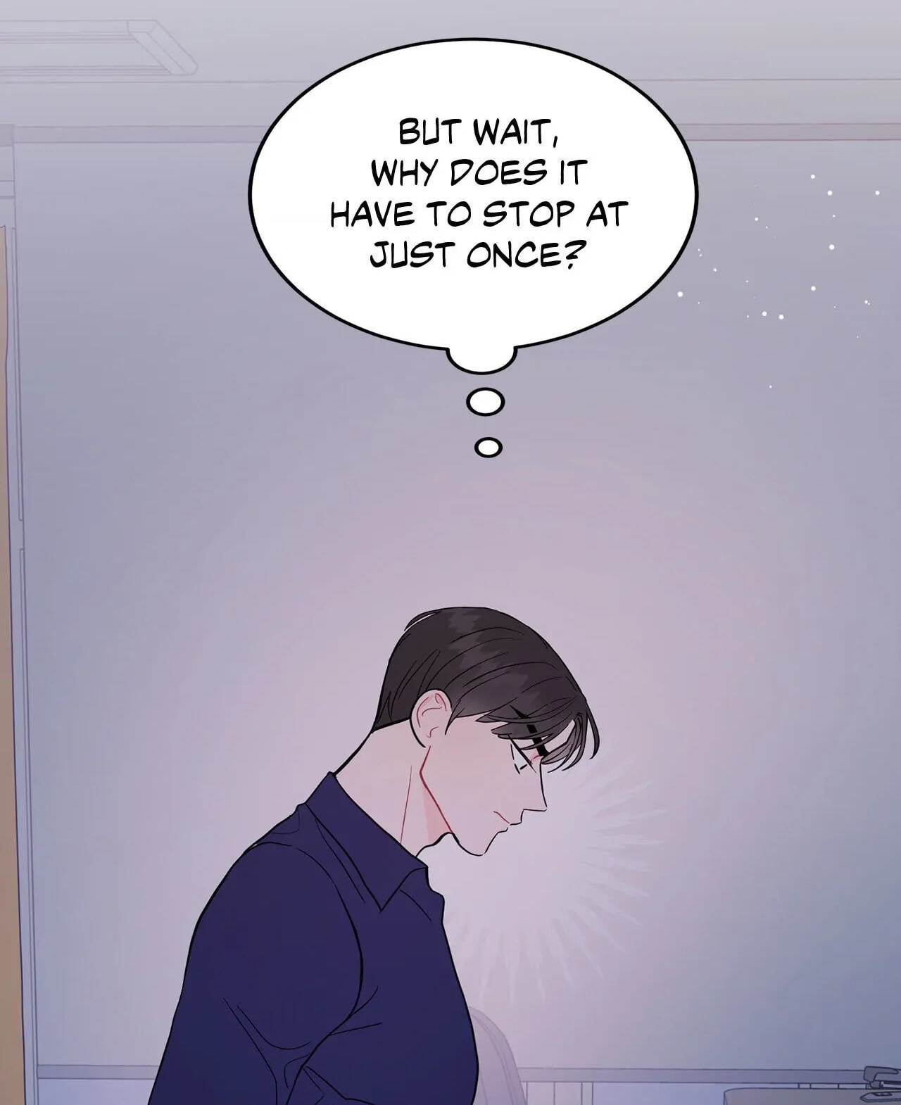 Can't Think Straight Chapter 9.1 page 63 - 