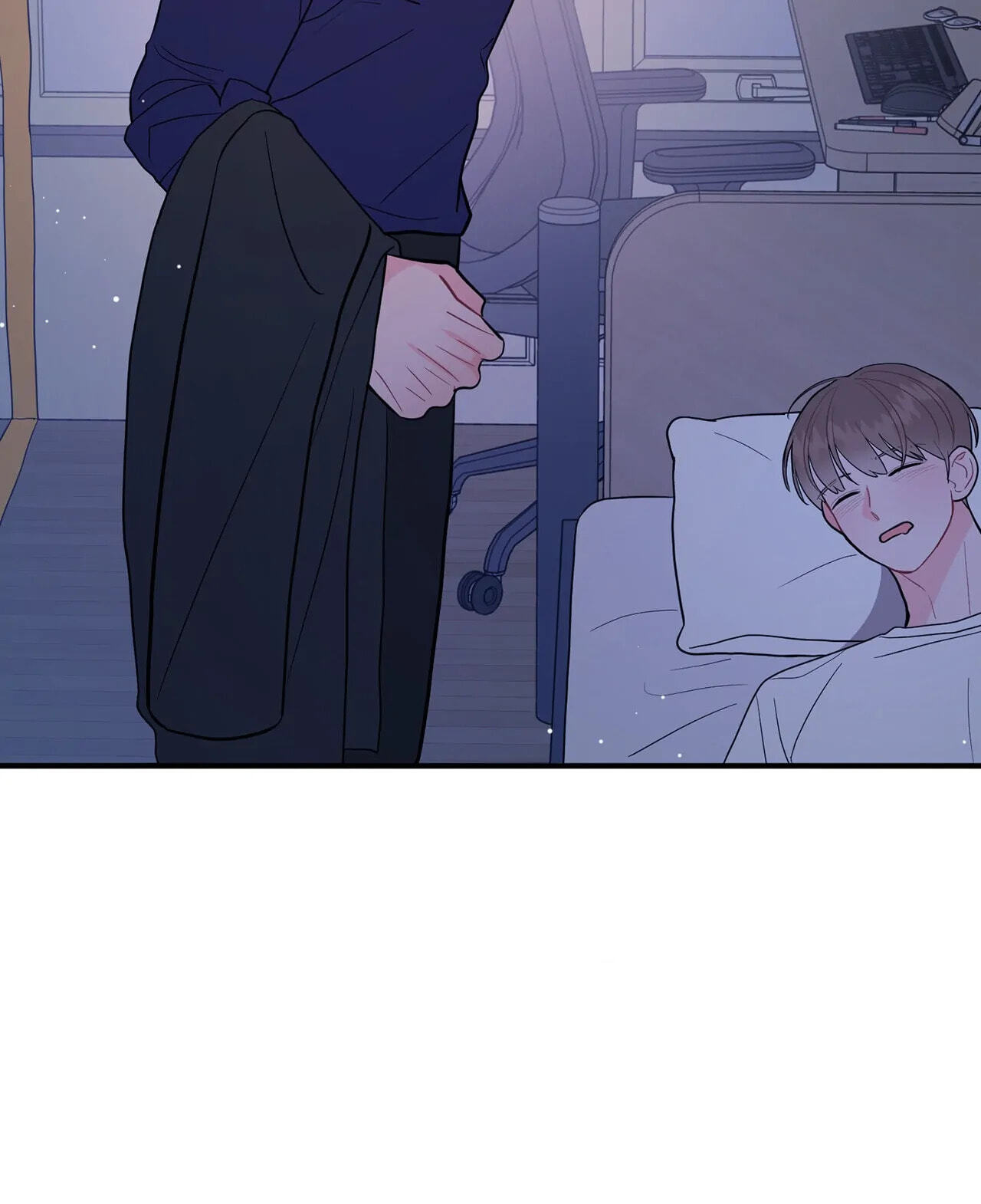 Can't Think Straight Chapter 9.1 page 64 - 