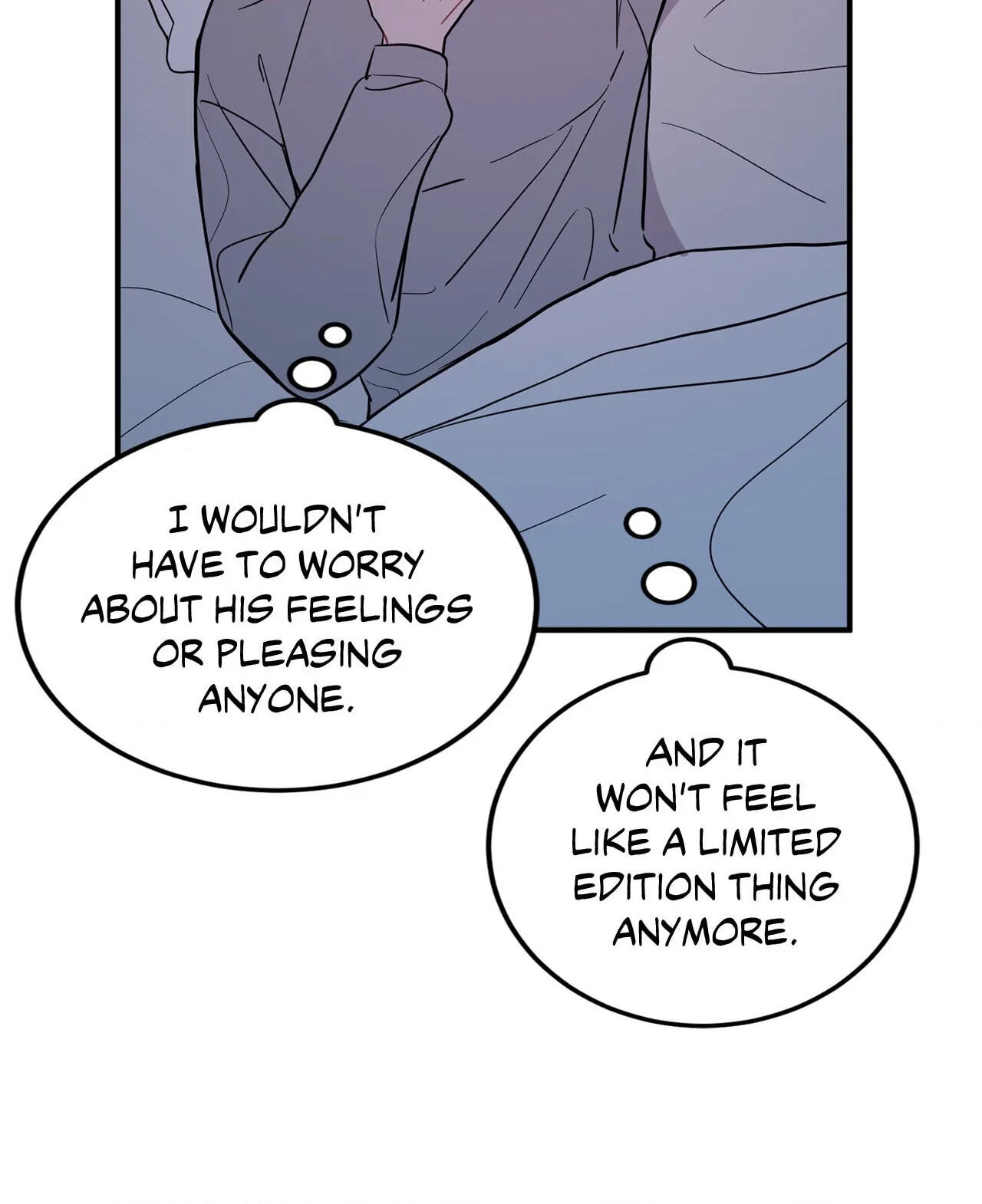 Can't Think Straight Chapter 9.1 page 67 - 