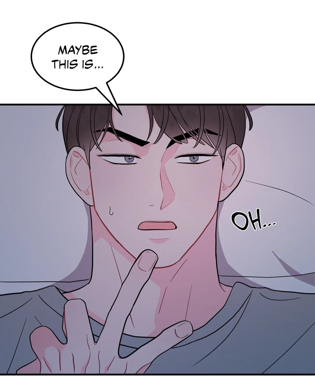 Can't Think Straight Chapter 9.1 page 68 - 