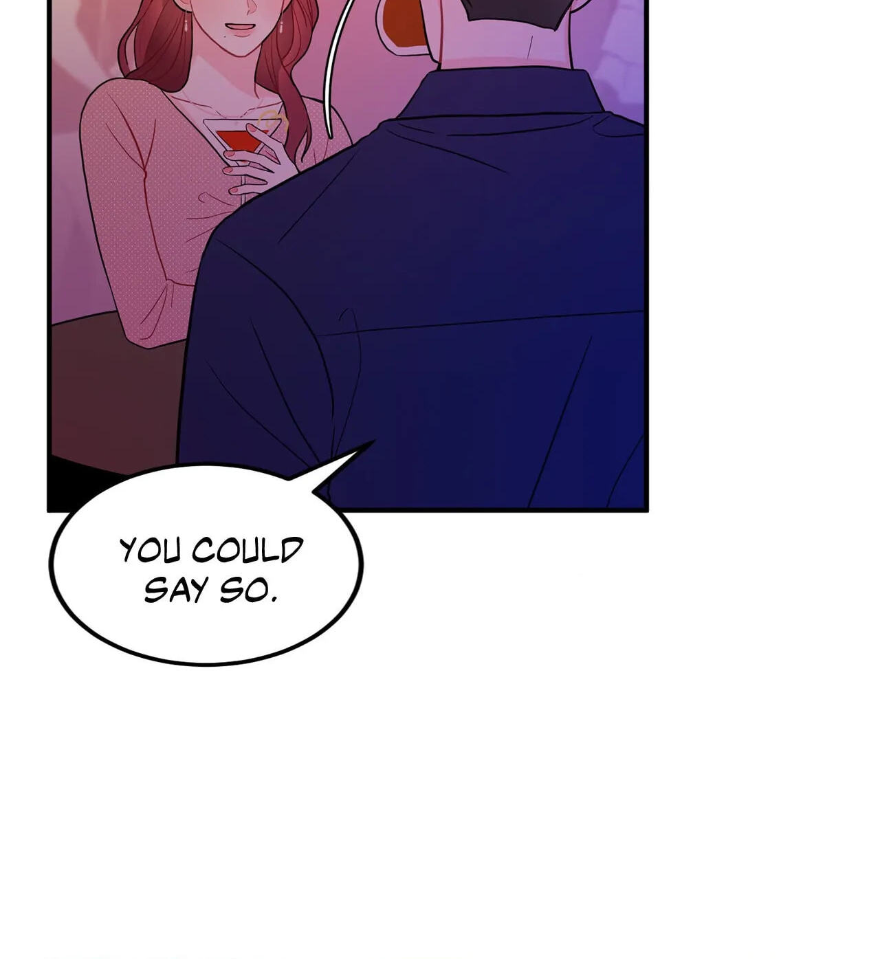 Can't Think Straight Chapter 9.1 page 8 - 