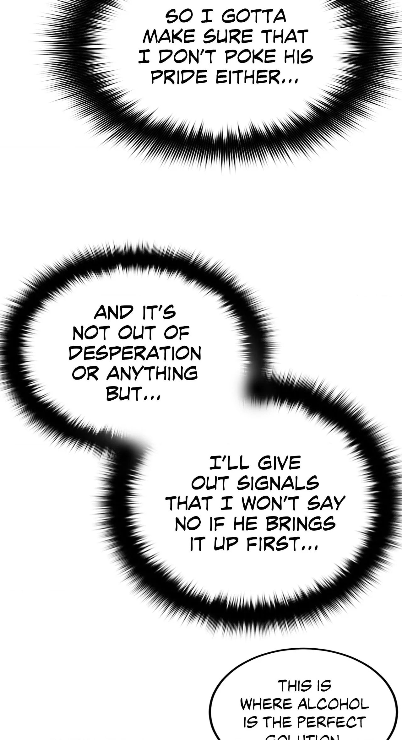 Can't Think Straight Chapter 9.1 page 85 - 