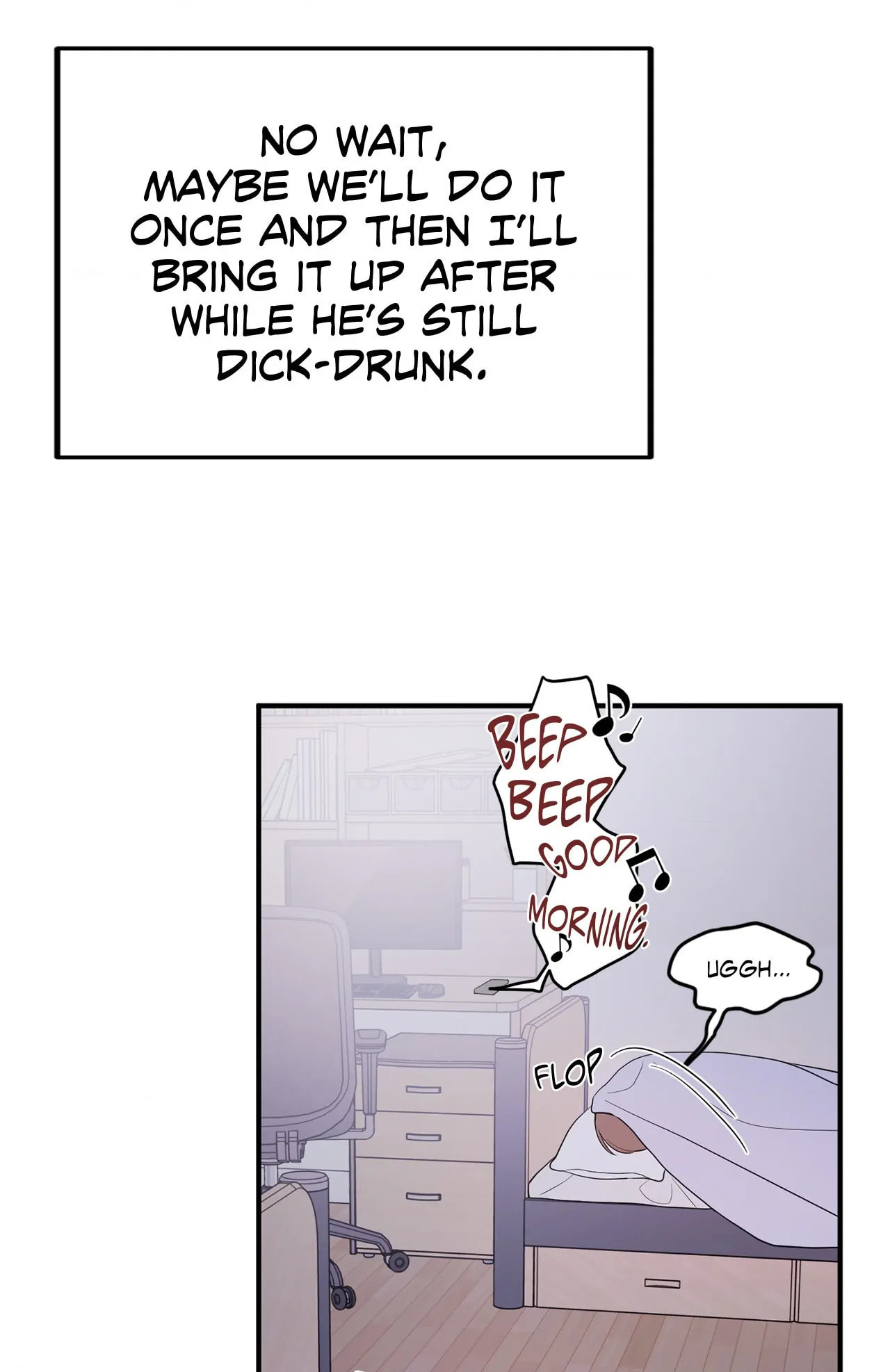 Can't Think Straight Chapter 9.1 page 88 - 