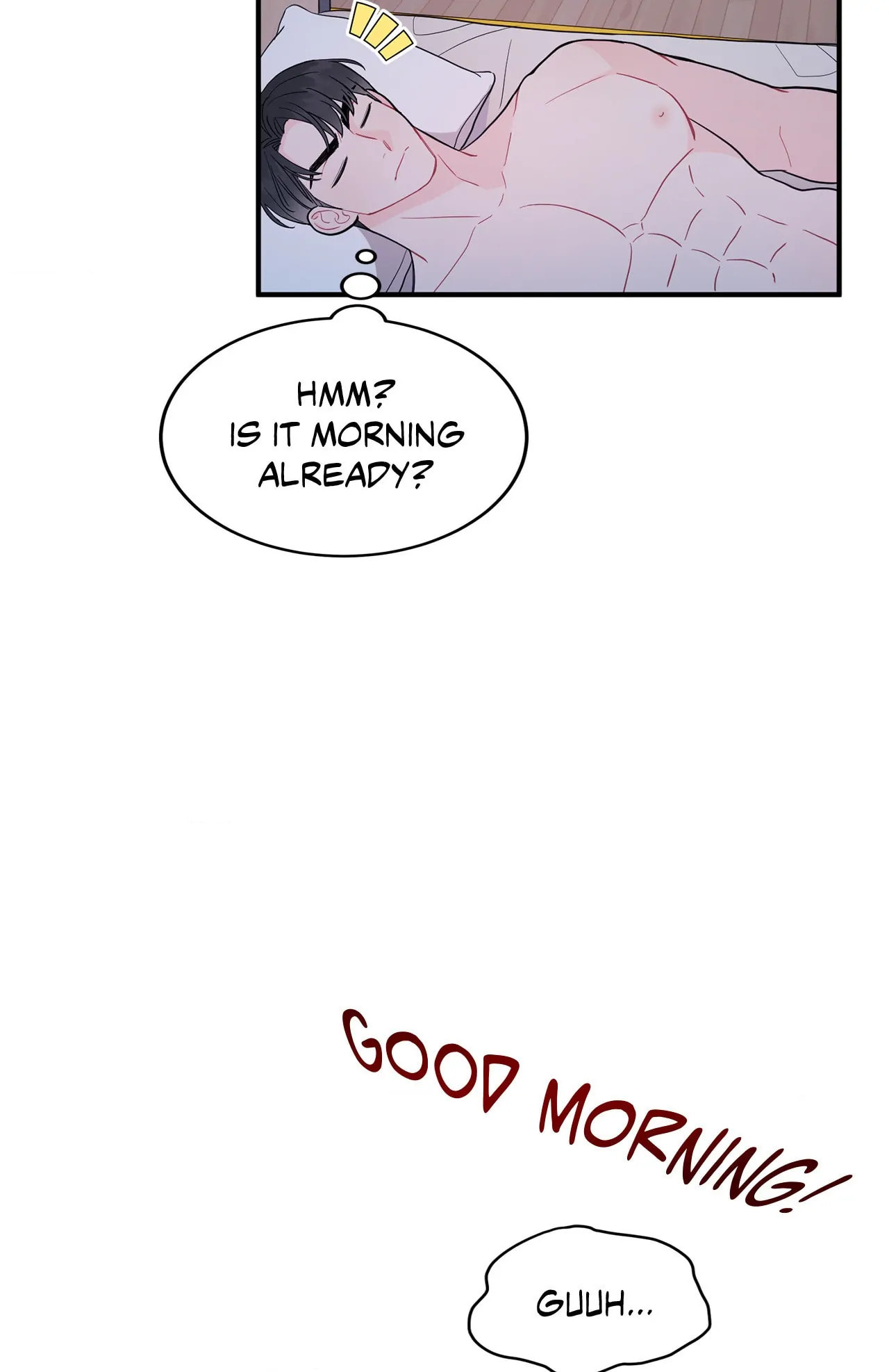 Can't Think Straight Chapter 9.1 page 89 - 