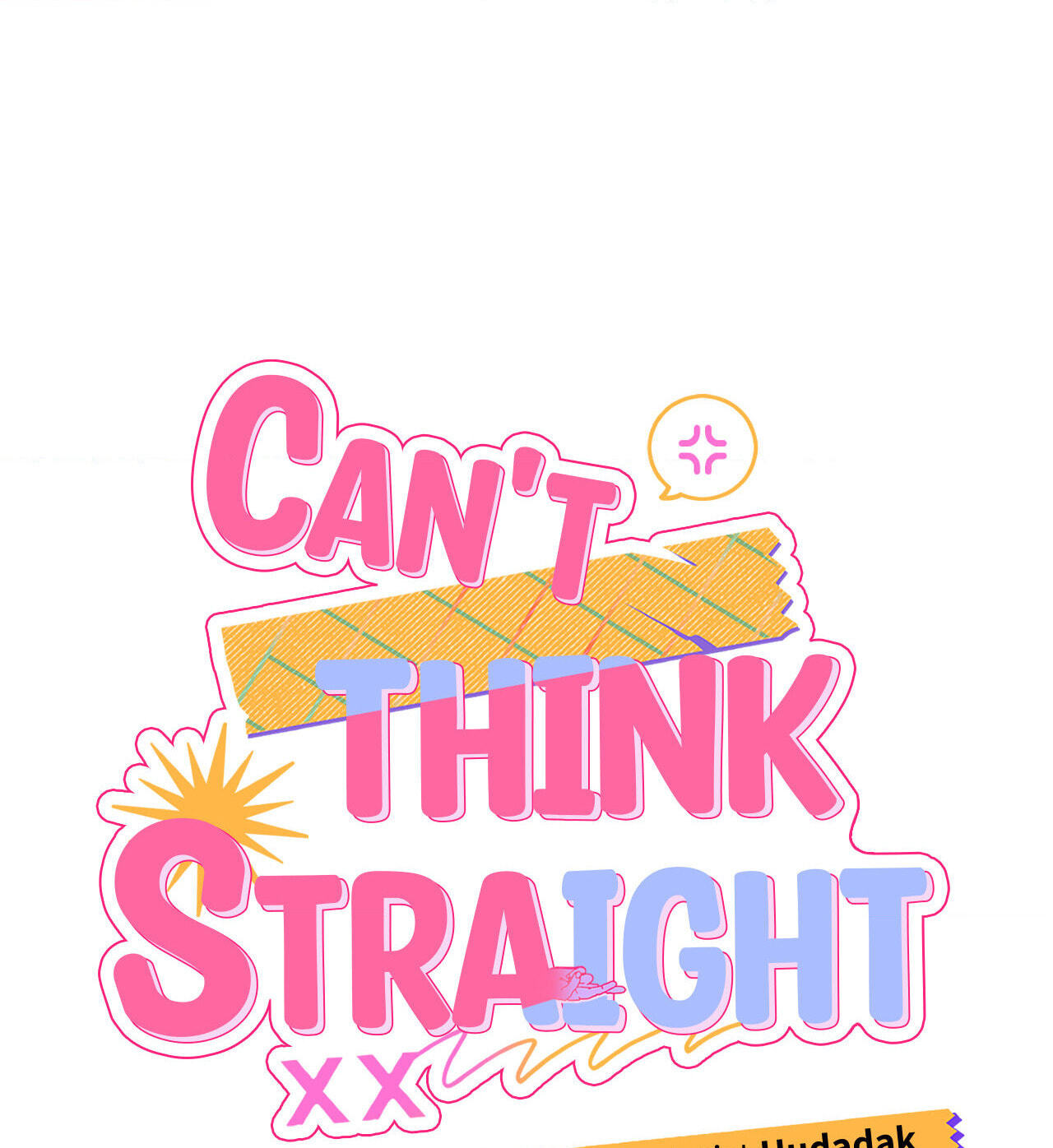 Can't Think Straight Chapter 9 page 1 - 